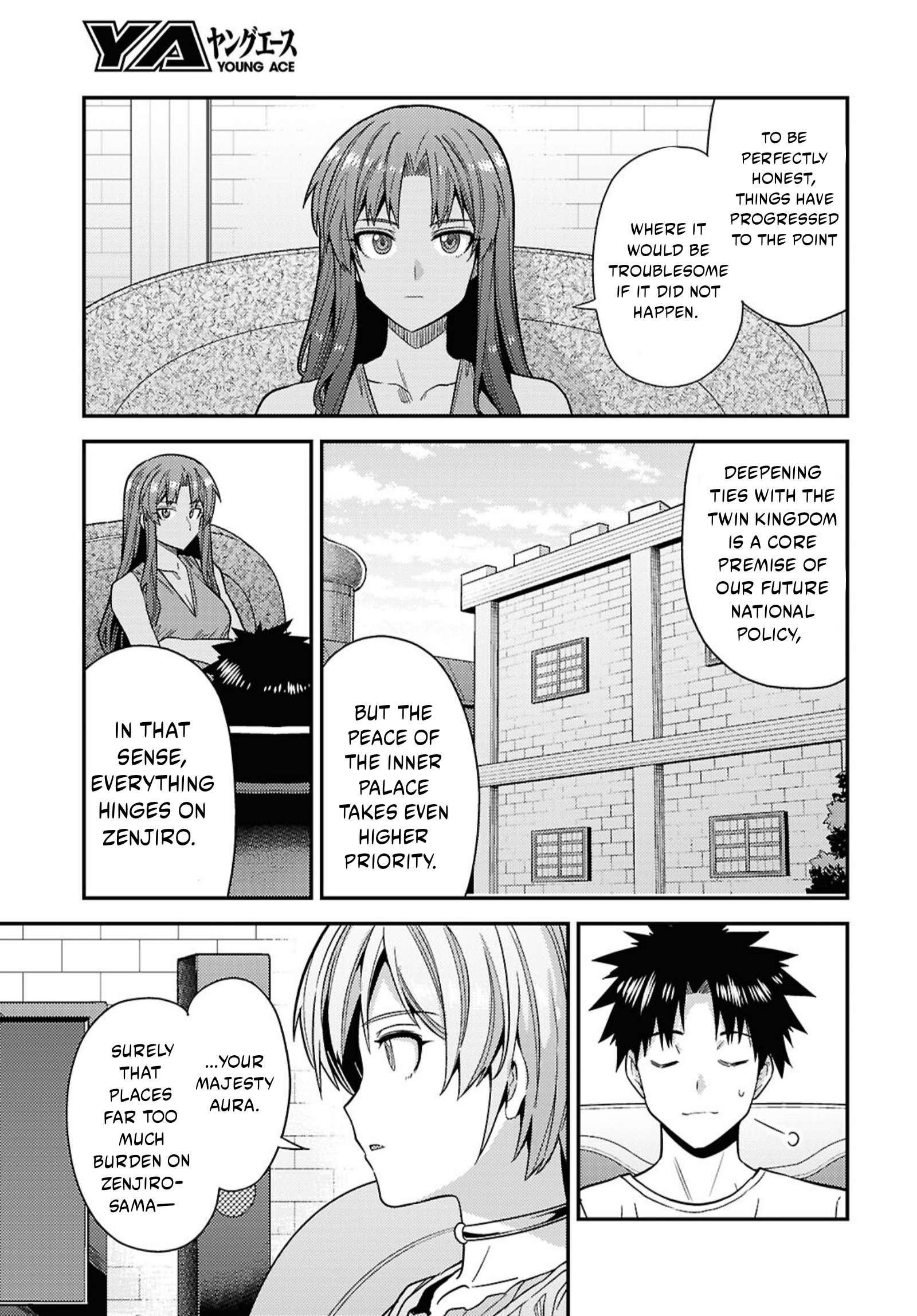 Risou no Himo Seikatsu 4