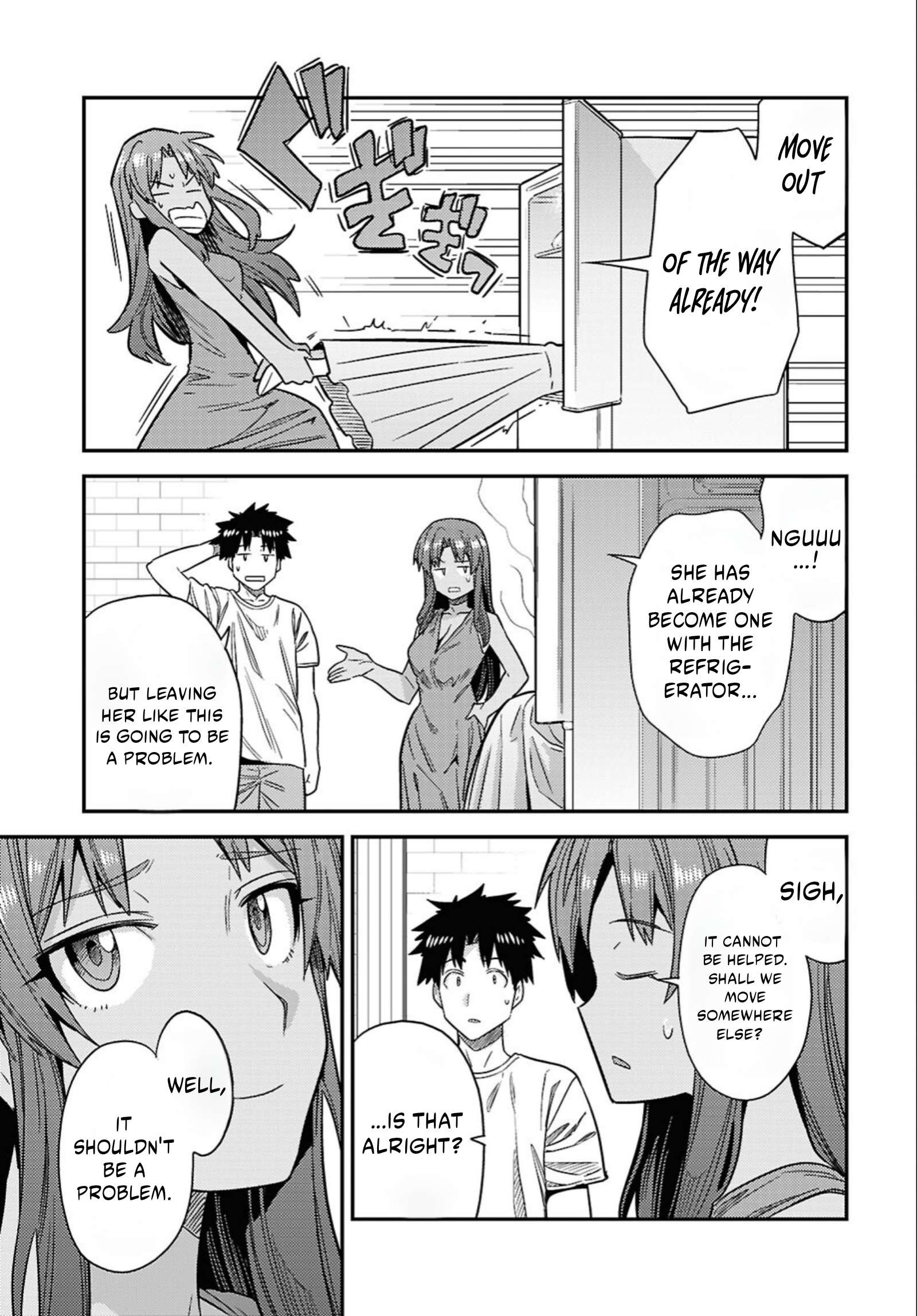 Risou no Himo Seikatsu 32