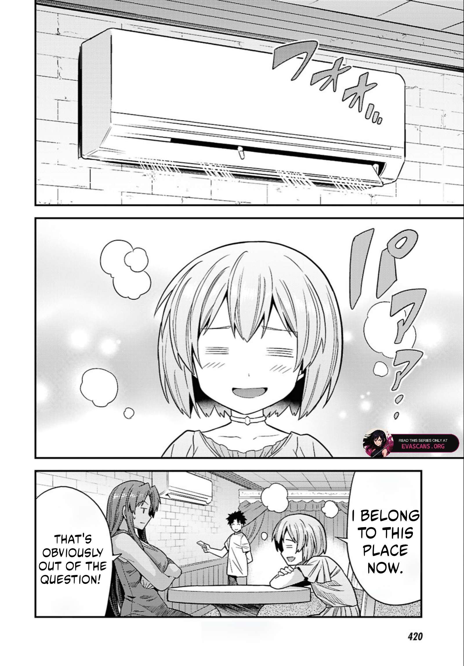 Risou no Himo Seikatsu 33