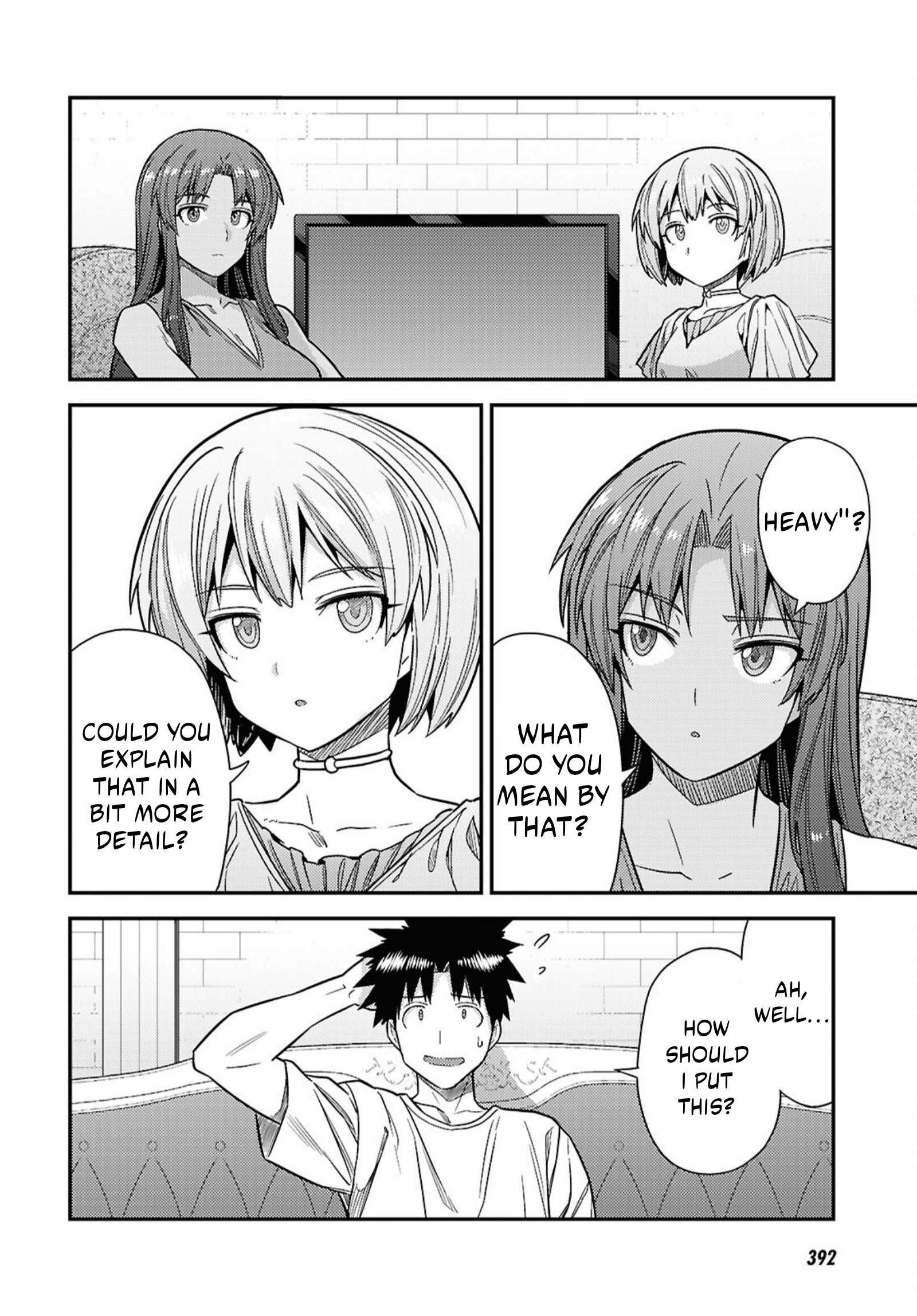 Risou no Himo Seikatsu 7
