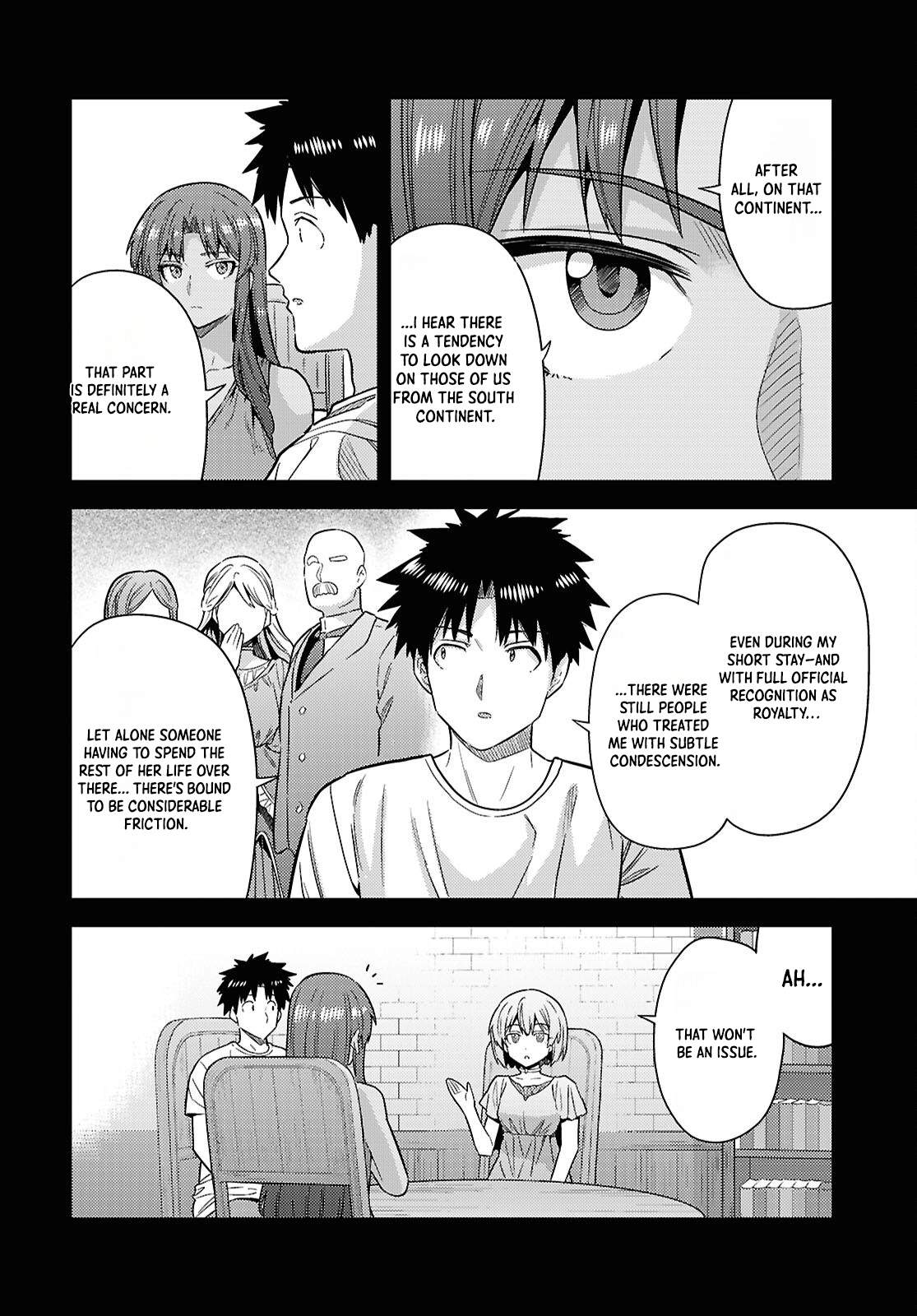 Risou no Himo Seikatsu 11