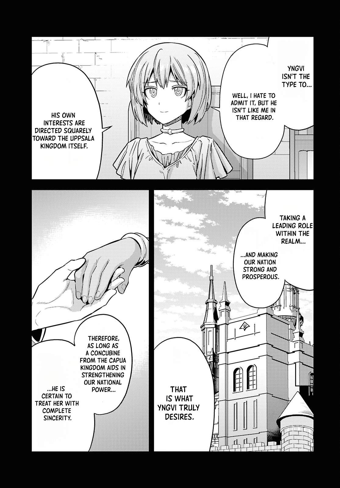 Risou no Himo Seikatsu 12