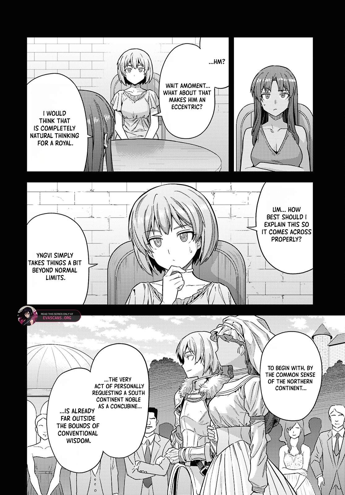Risou no Himo Seikatsu 13
