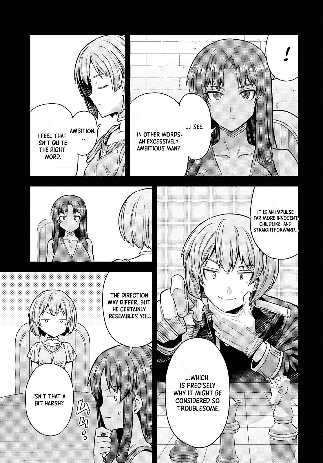 Risou no Himo Seikatsu 14