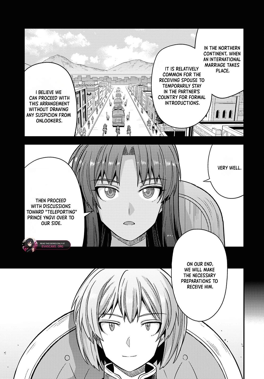 Risou no Himo Seikatsu 16