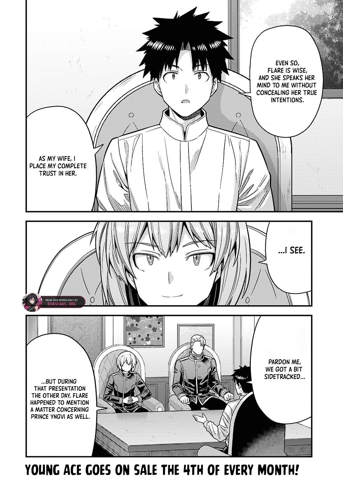 Risou no Himo Seikatsu 19
