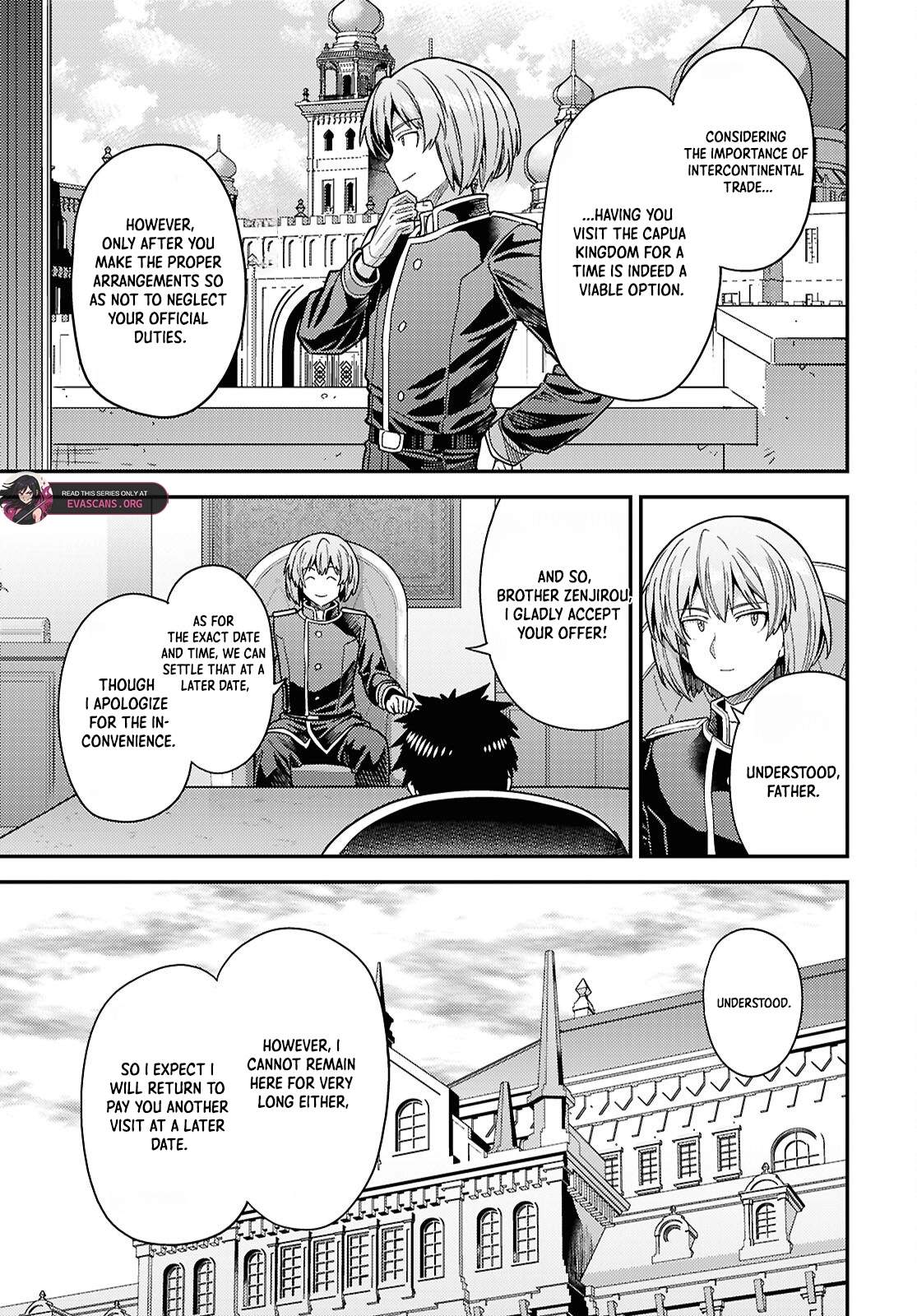 Risou no Himo Seikatsu 22