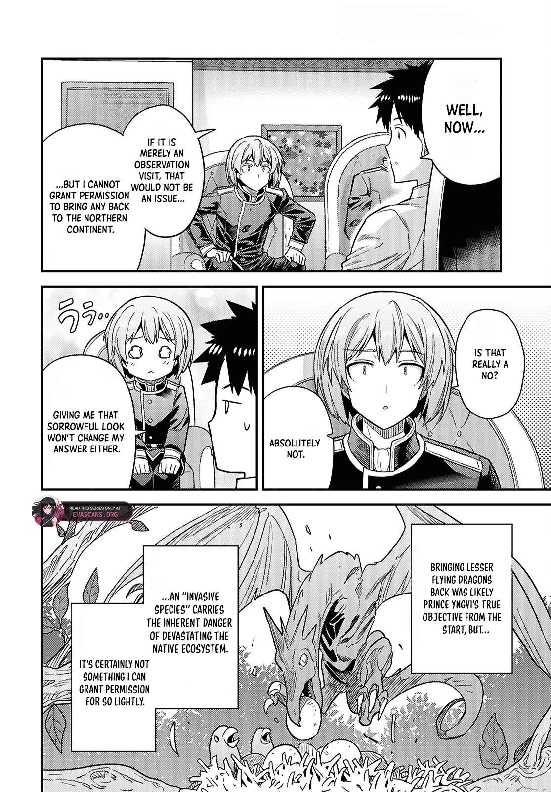 Risou no Himo Seikatsu 25