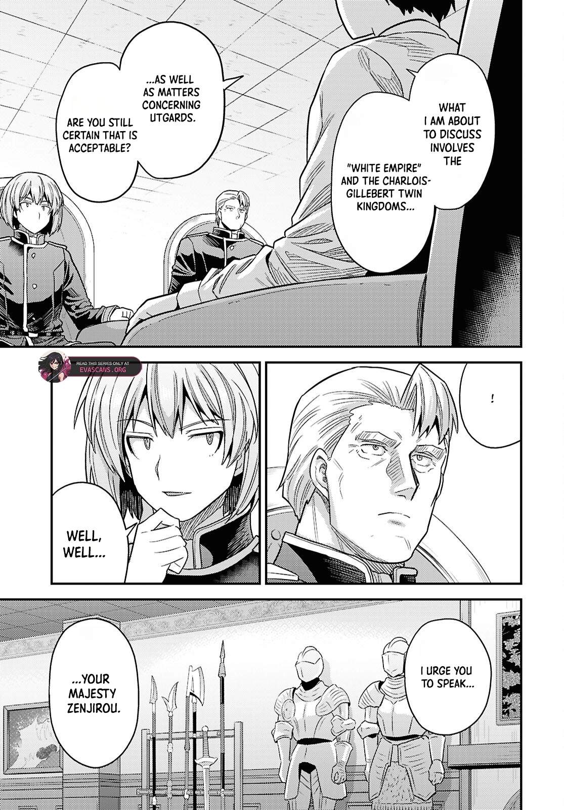 Risou no Himo Seikatsu 28
