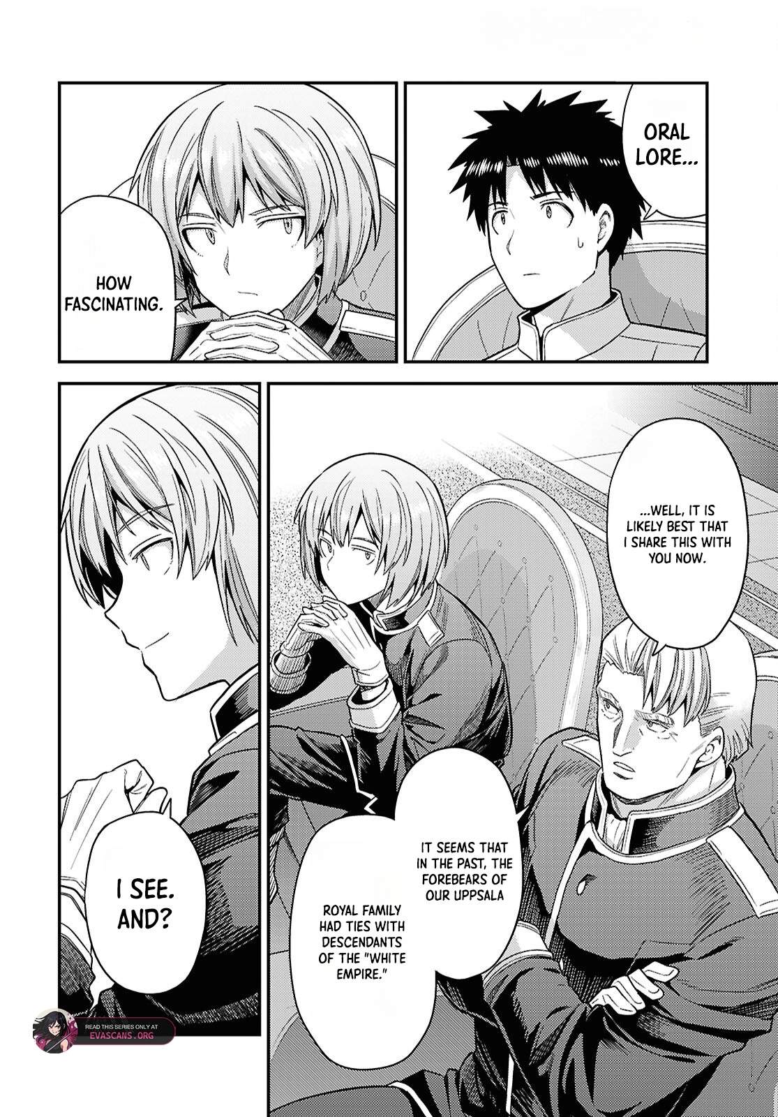 Risou no Himo Seikatsu 31