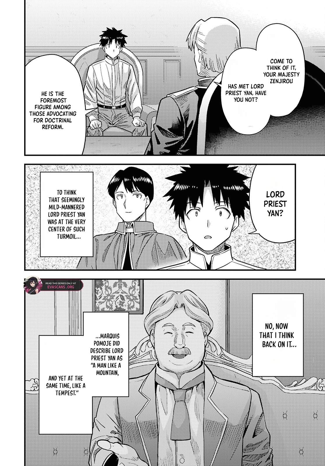Risou no Himo Seikatsu 37