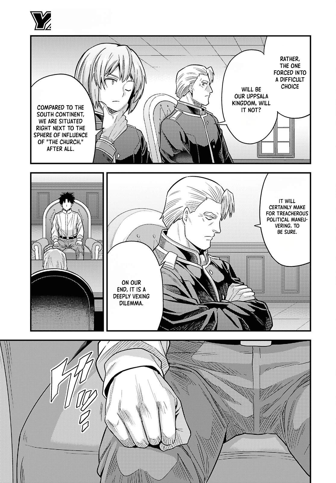 Risou no Himo Seikatsu 38