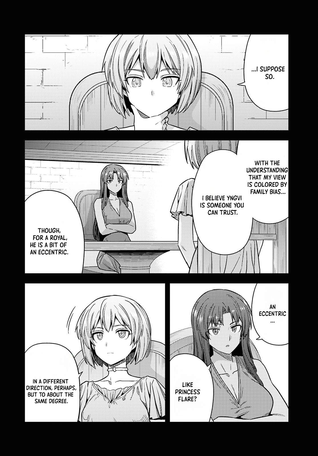 Risou no Himo Seikatsu 9