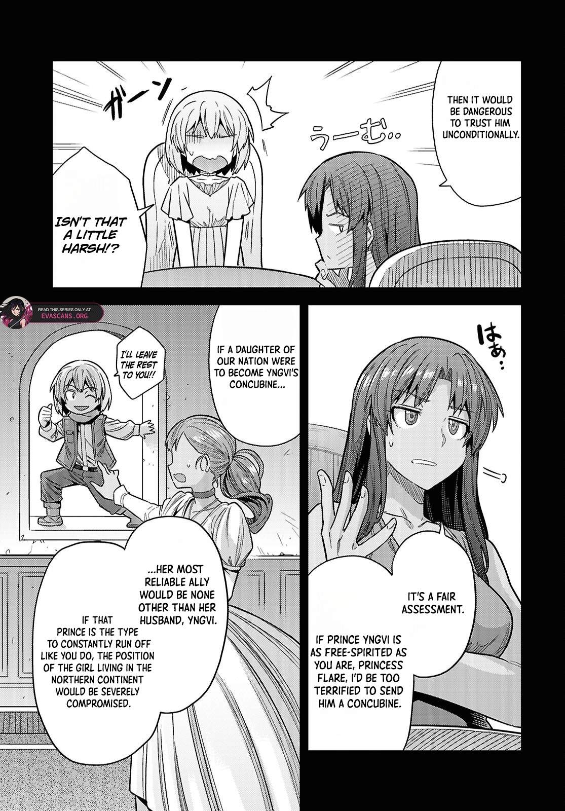 Risou no Himo Seikatsu 10