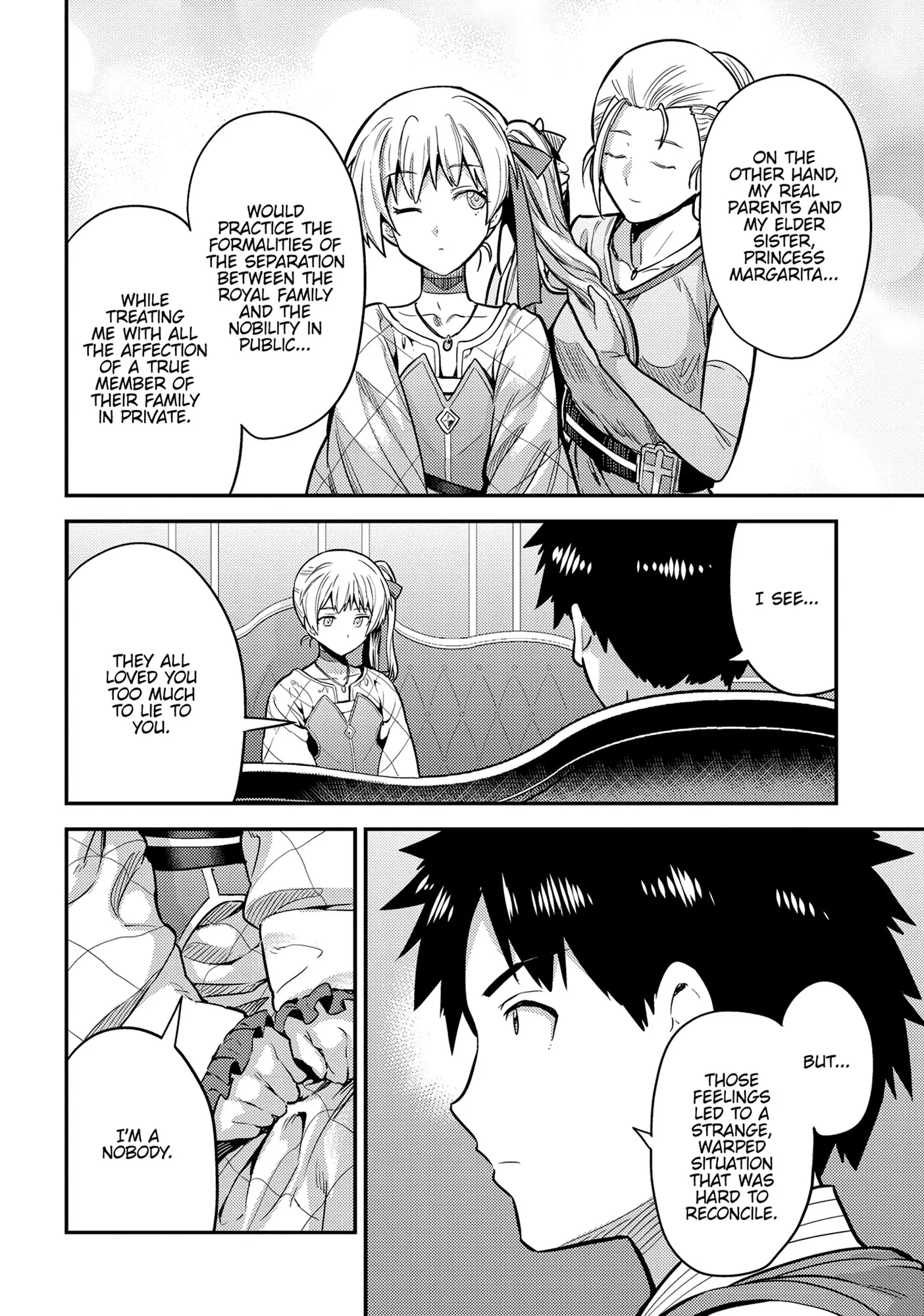 Risou no Himo Seikatsu 18