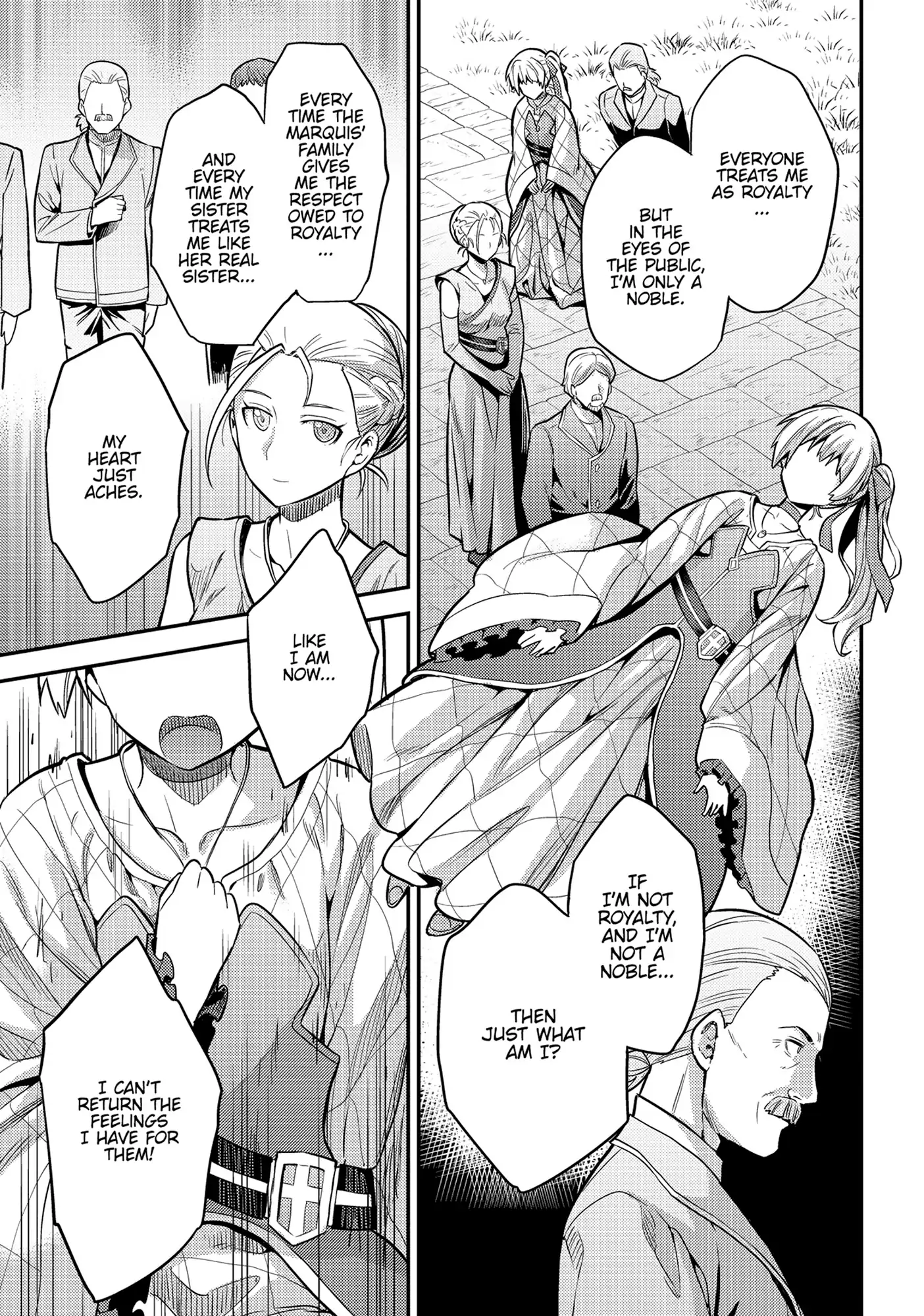 Risou no Himo Seikatsu 19