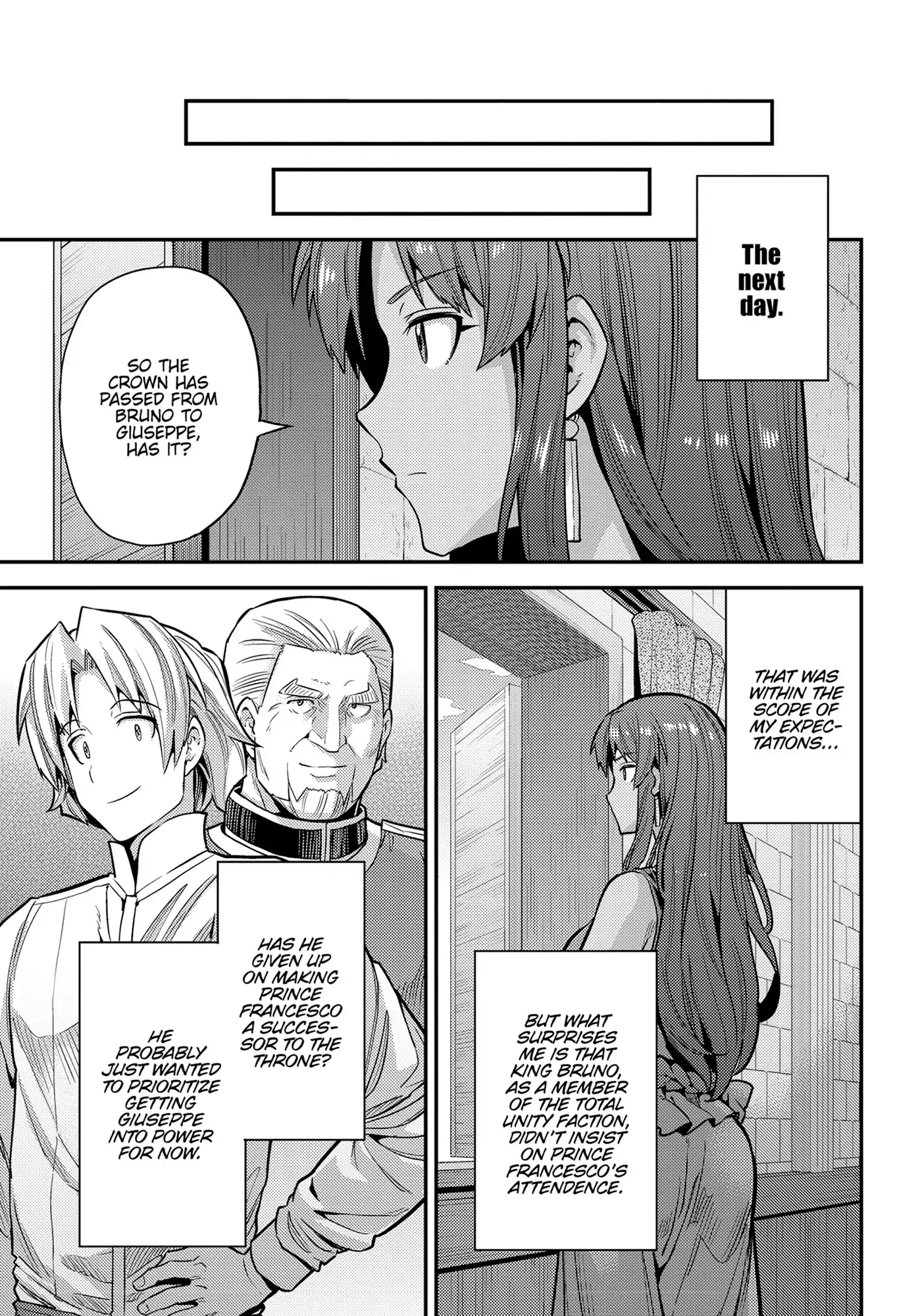 Risou no Himo Seikatsu 25
