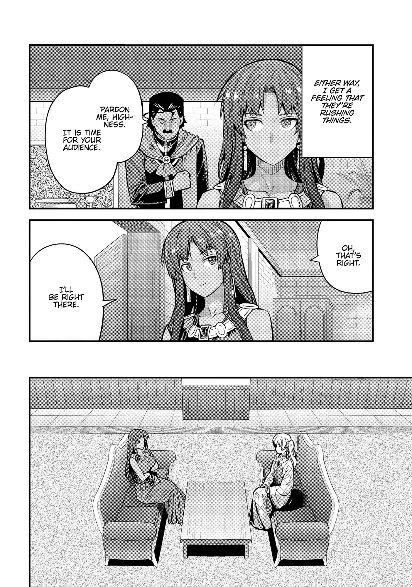 Risou no Himo Seikatsu 26