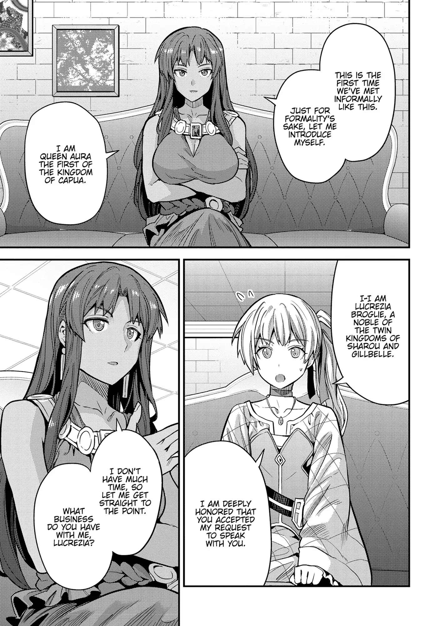 Risou no Himo Seikatsu 27