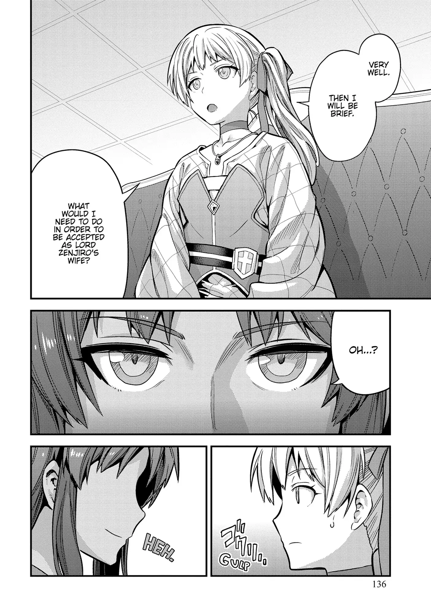 Risou no Himo Seikatsu 28