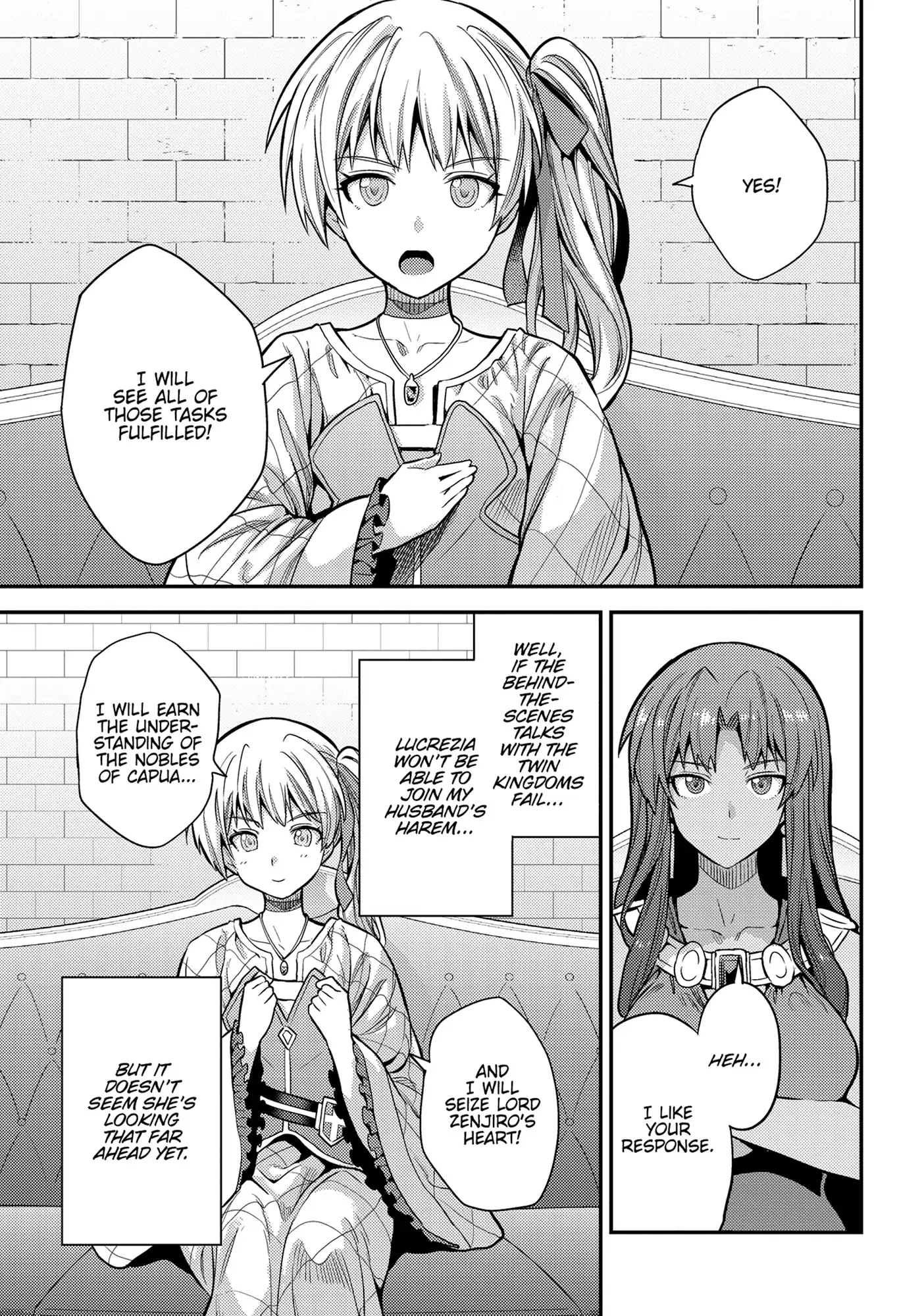 Risou no Himo Seikatsu 31