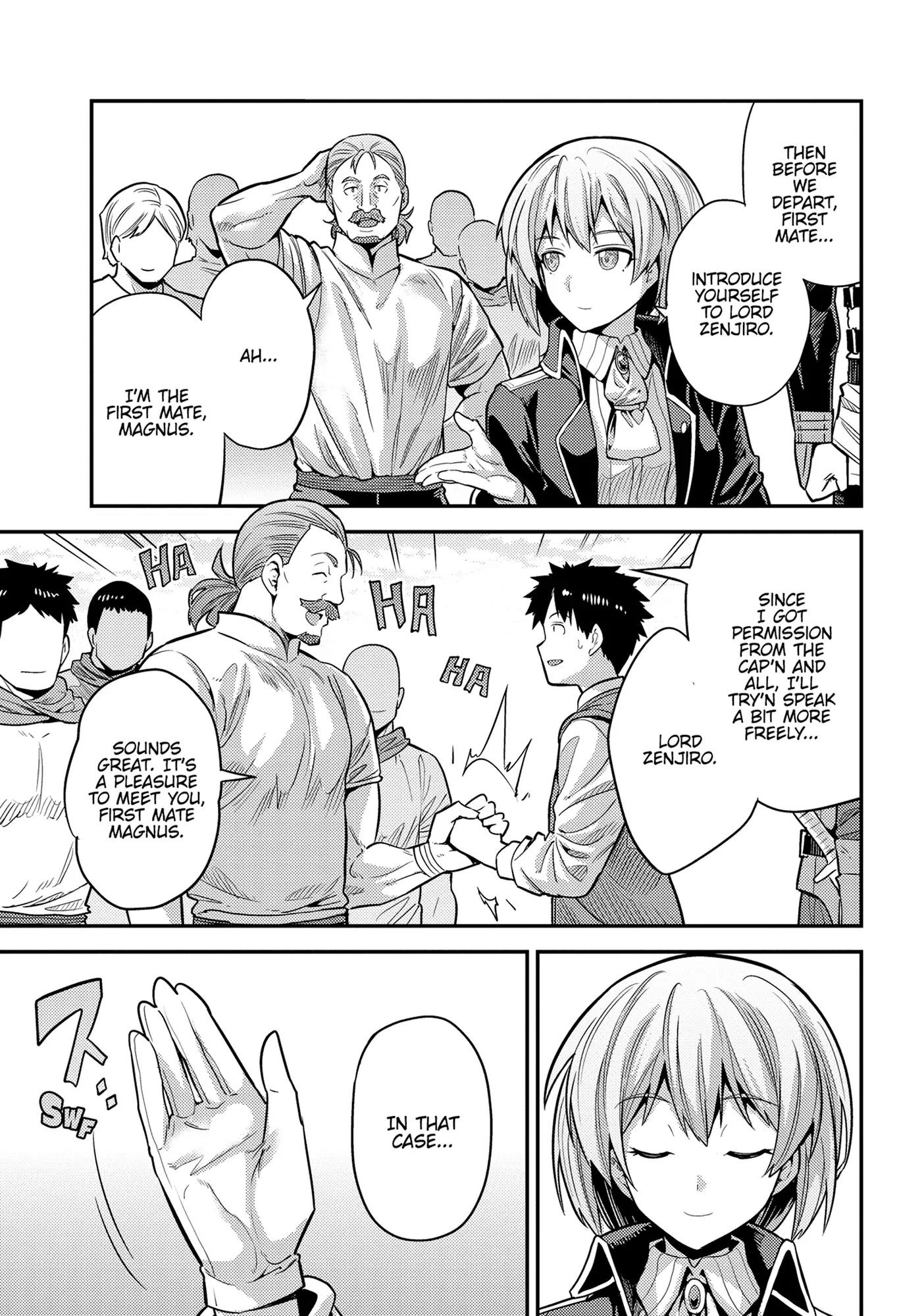 Risou no Himo Seikatsu 37