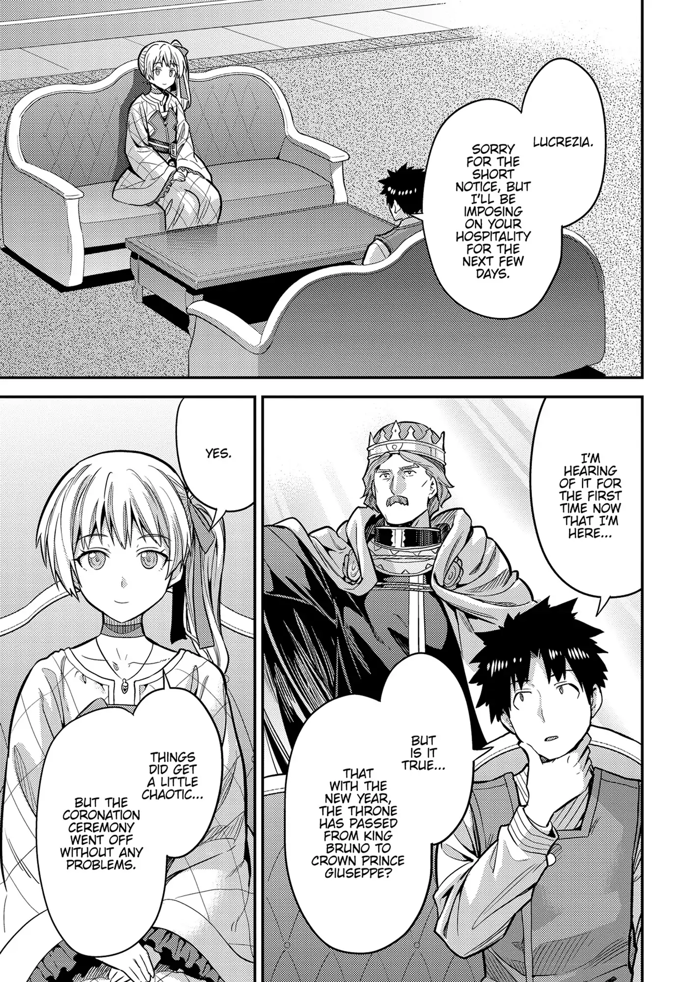 Risou no Himo Seikatsu 9