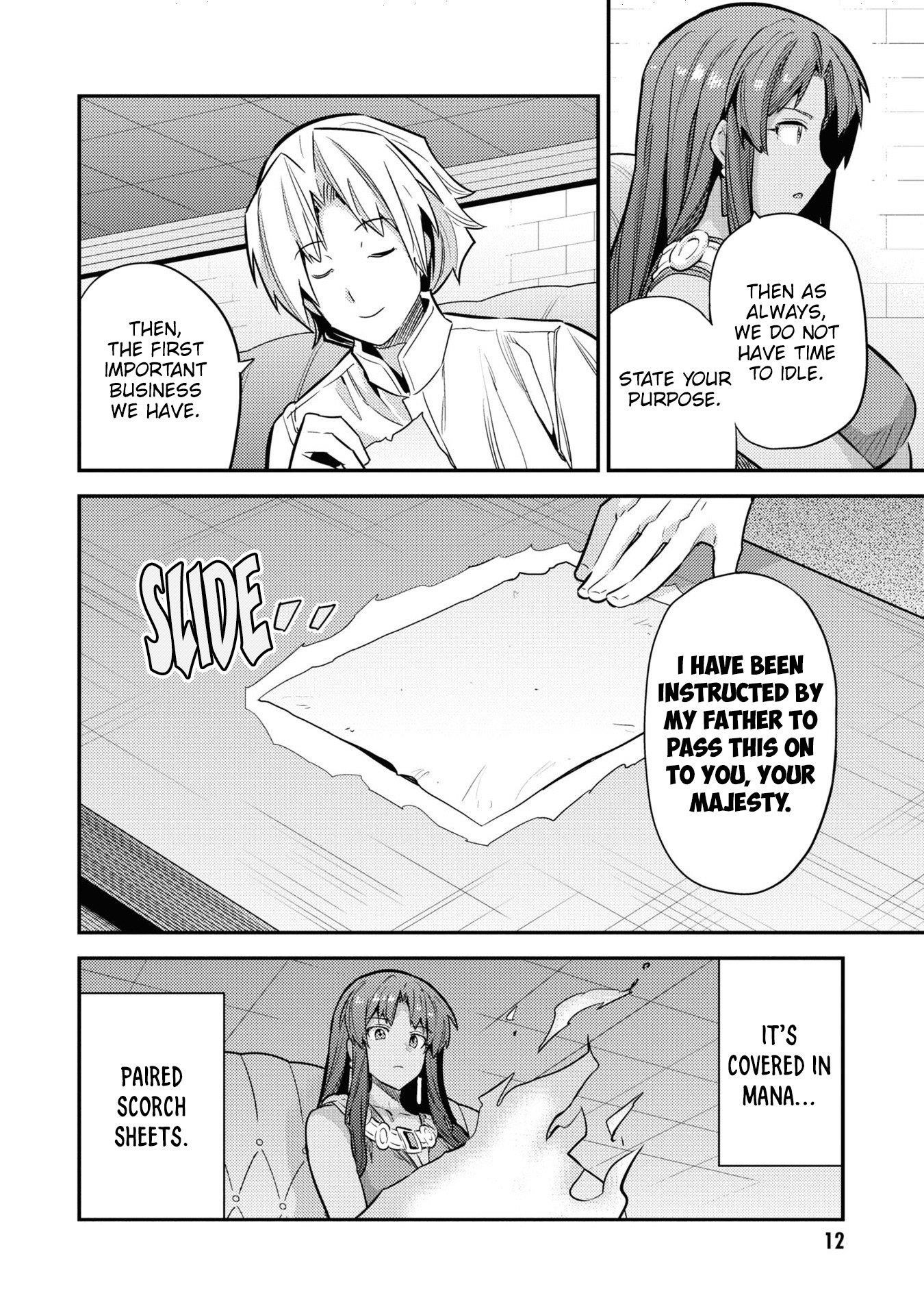 Risou no Himo Seikatsu 11