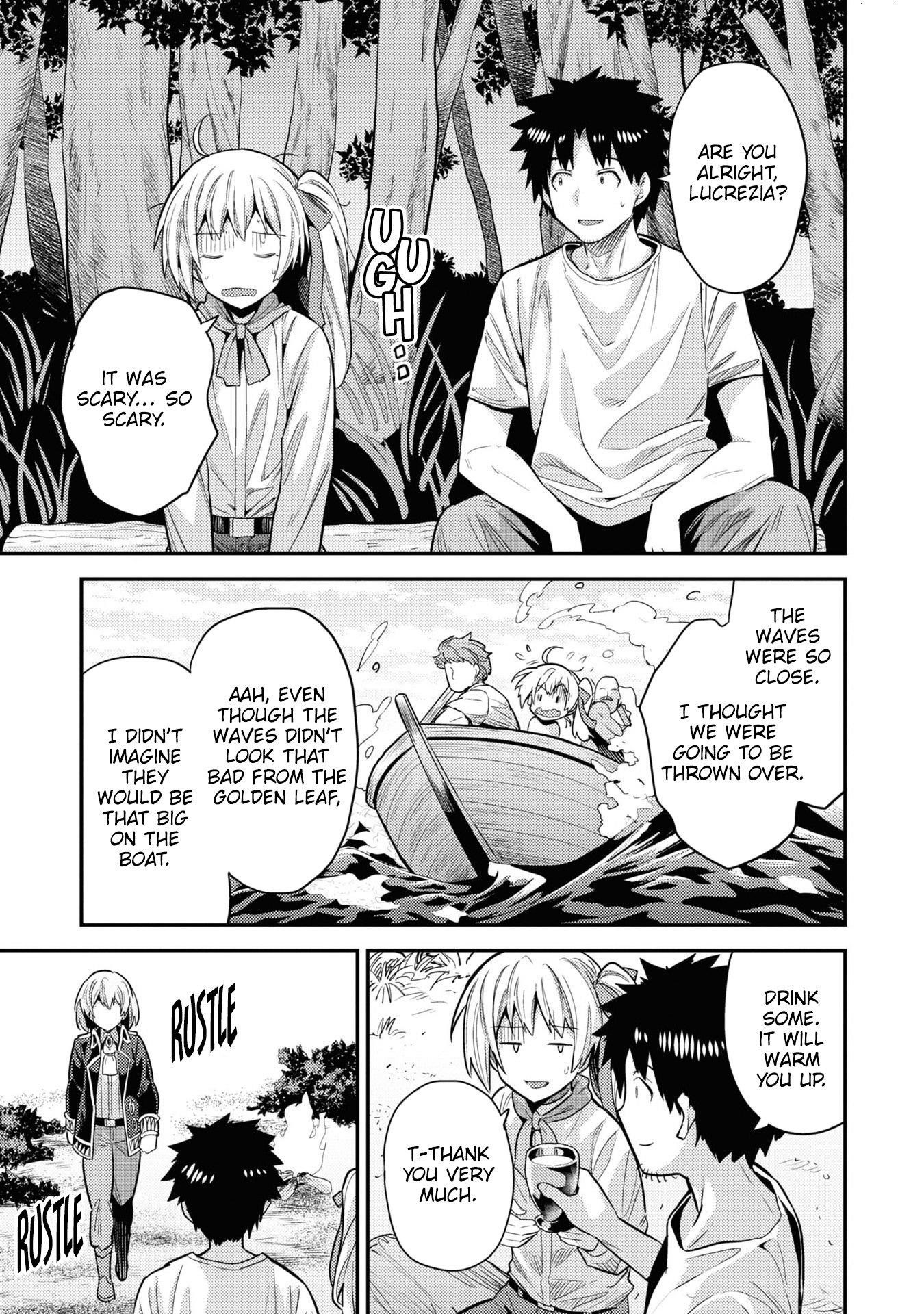 Risou no Himo Seikatsu 28