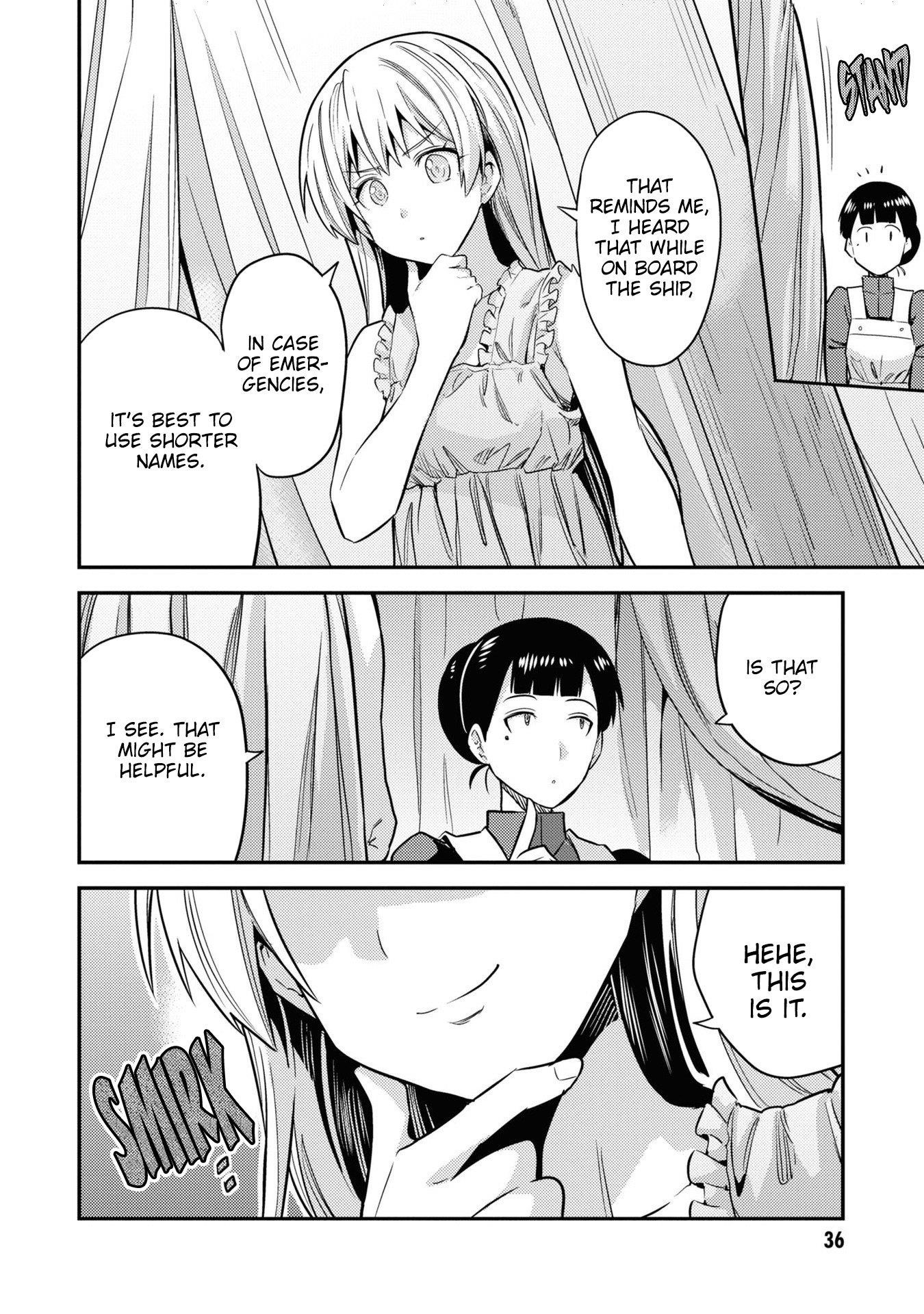 Risou no Himo Seikatsu 35