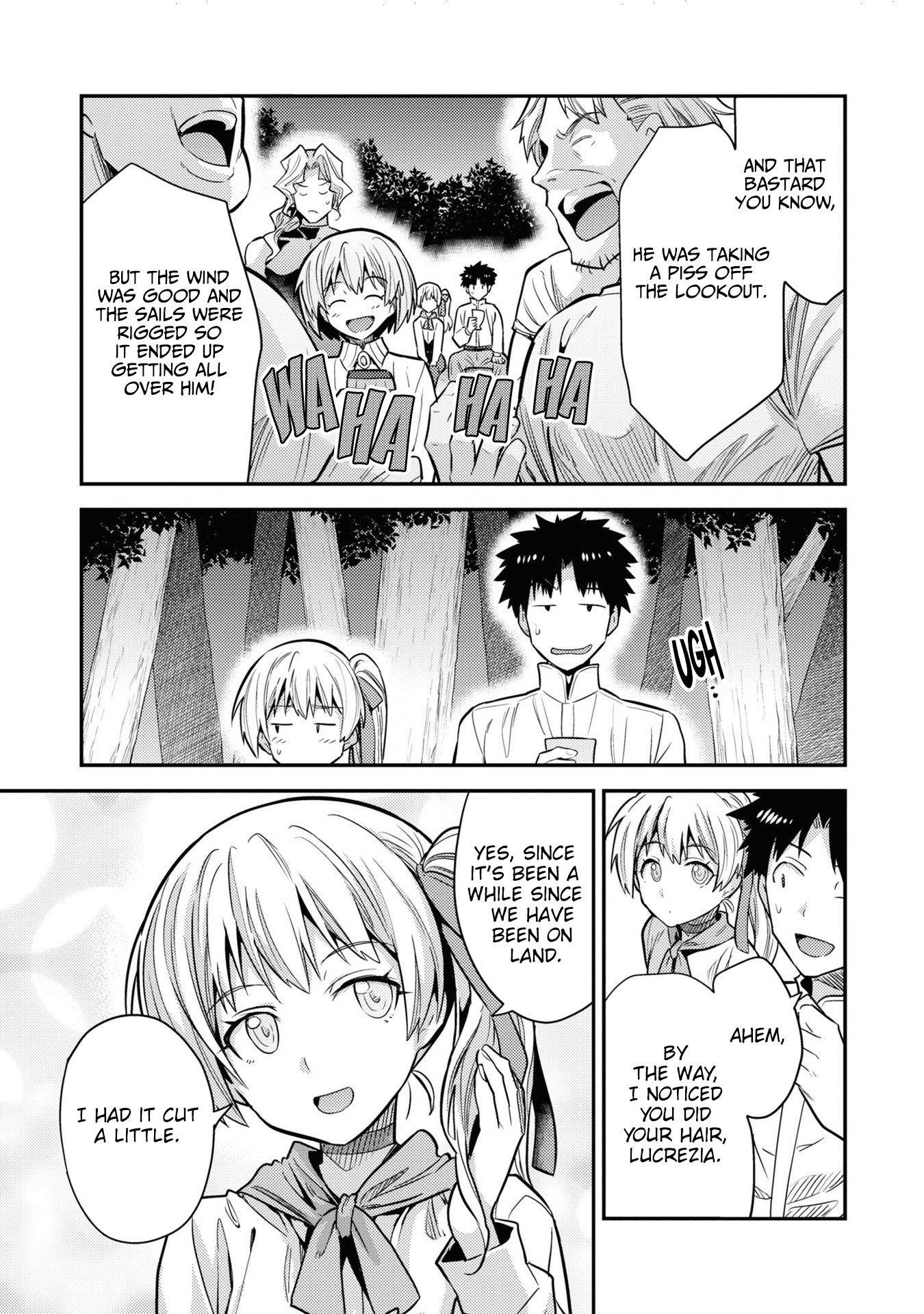 Risou no Himo Seikatsu 38