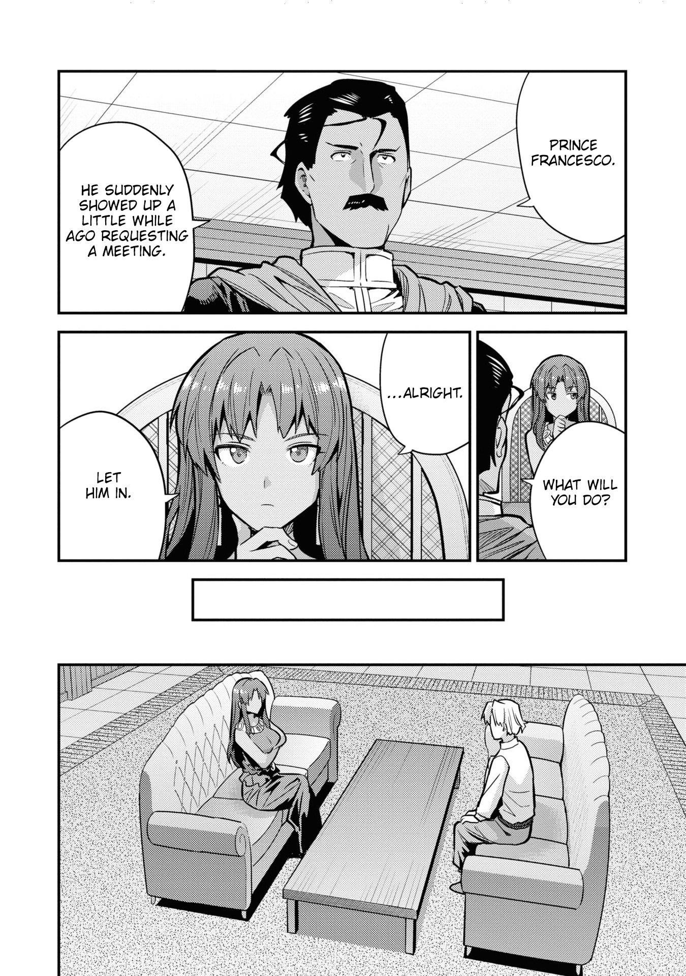 Risou no Himo Seikatsu 9
