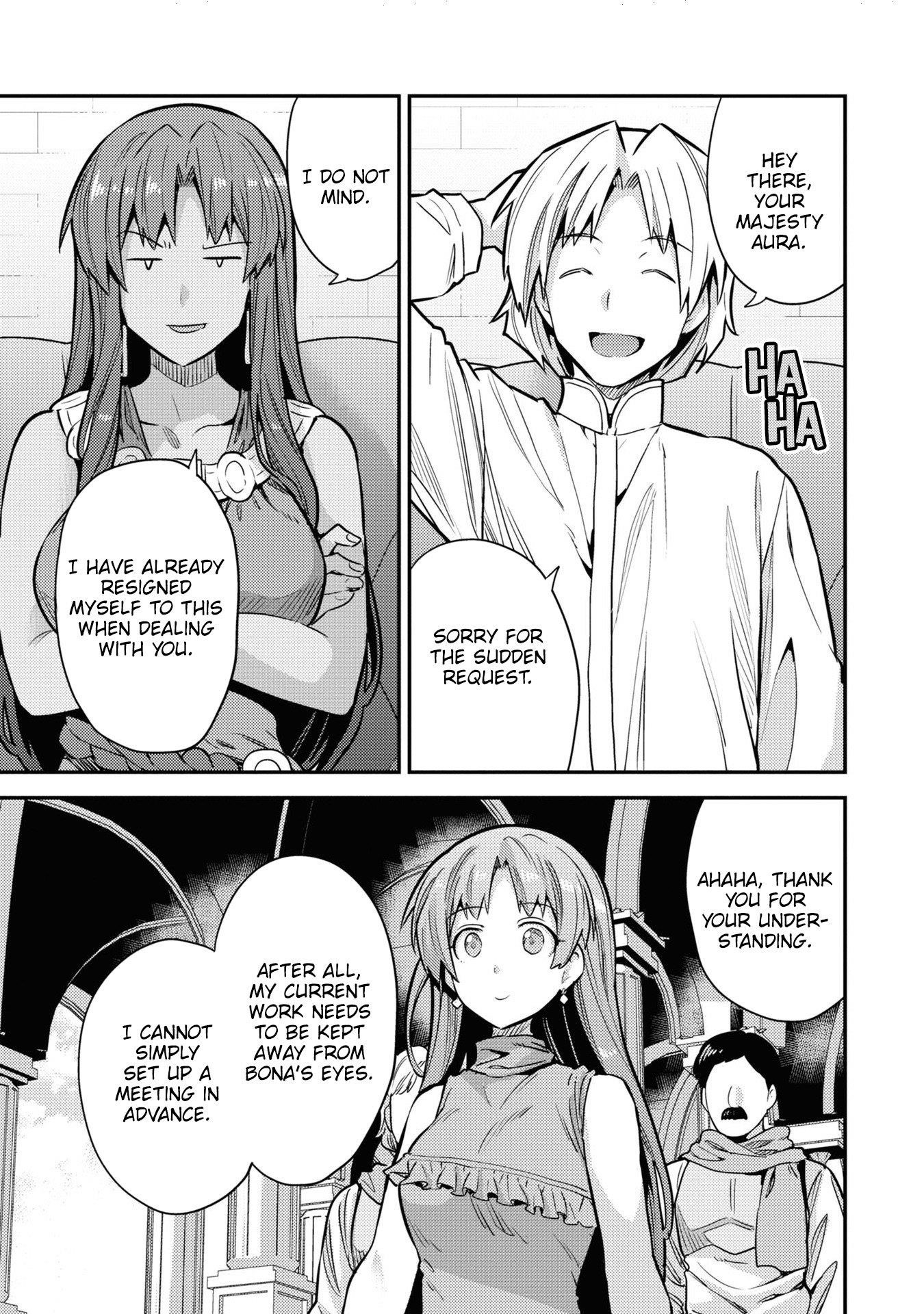 Risou no Himo Seikatsu 10