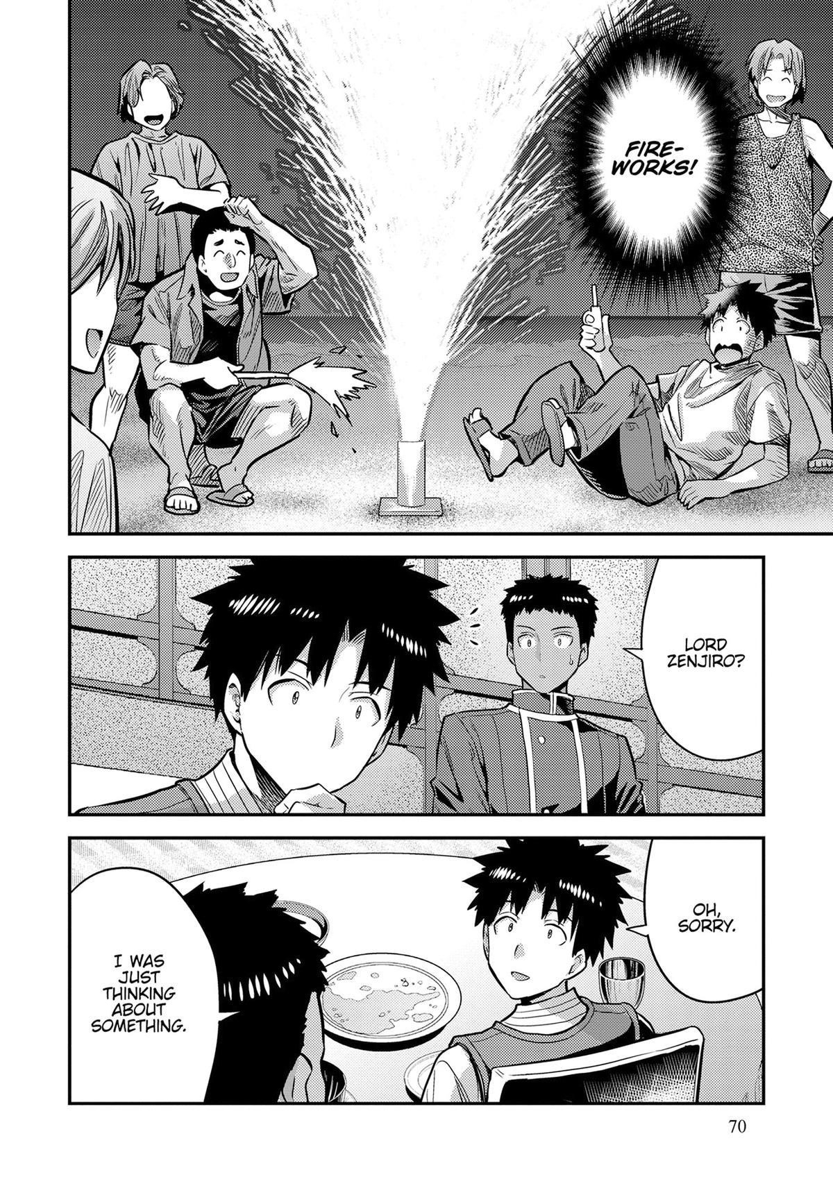 Risou no Himo Seikatsu 22