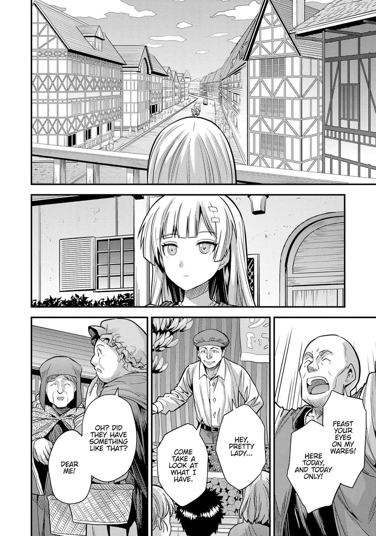 Risou no Himo Seikatsu 28
