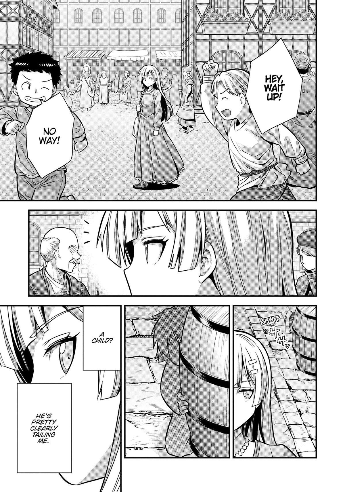 Risou no Himo Seikatsu 29