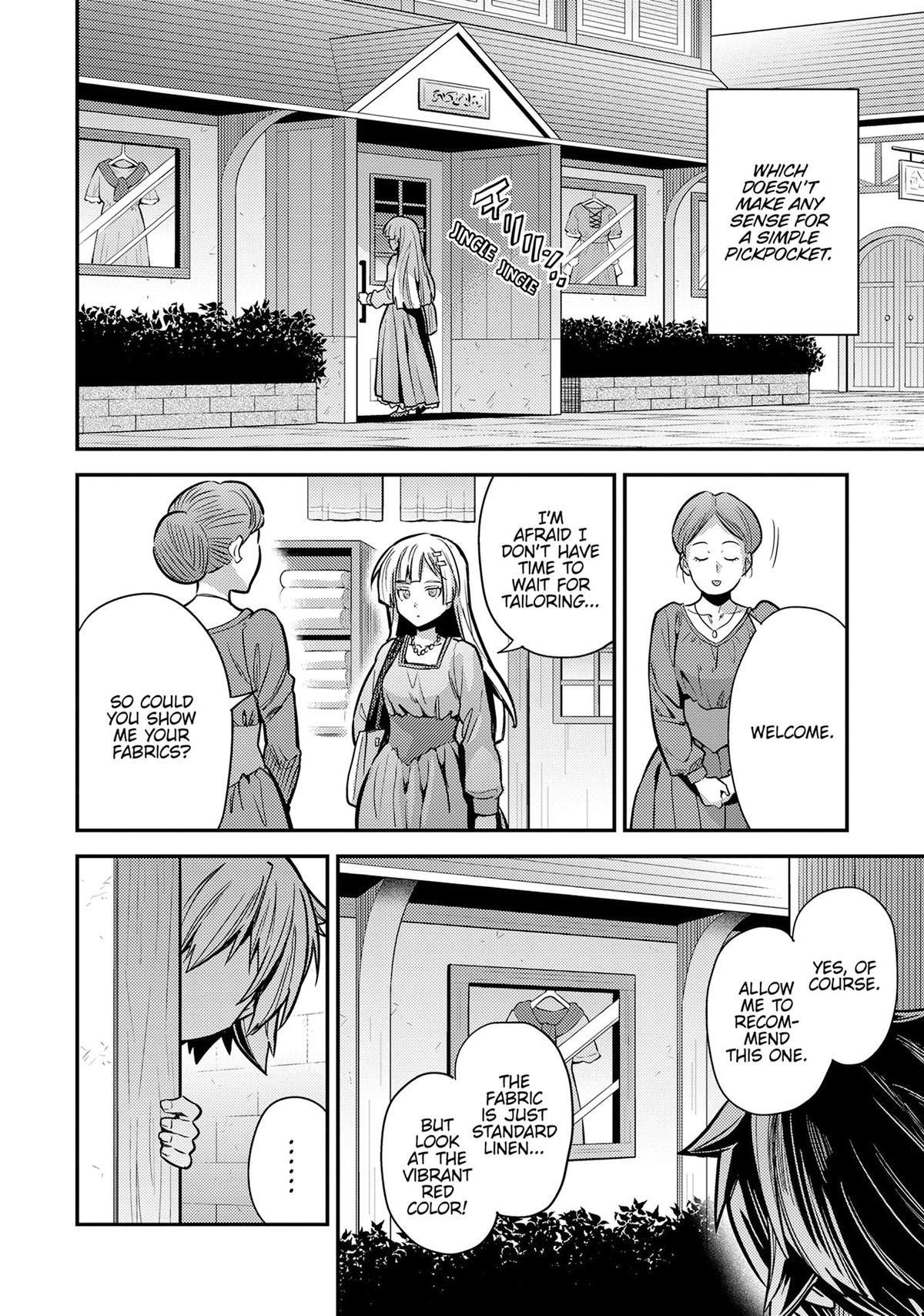 Risou no Himo Seikatsu 30