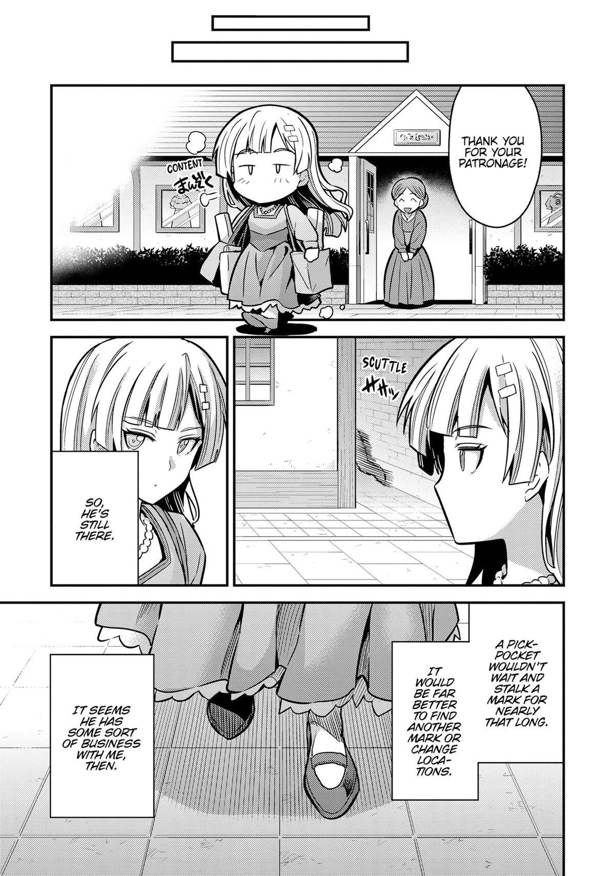 Risou no Himo Seikatsu 31