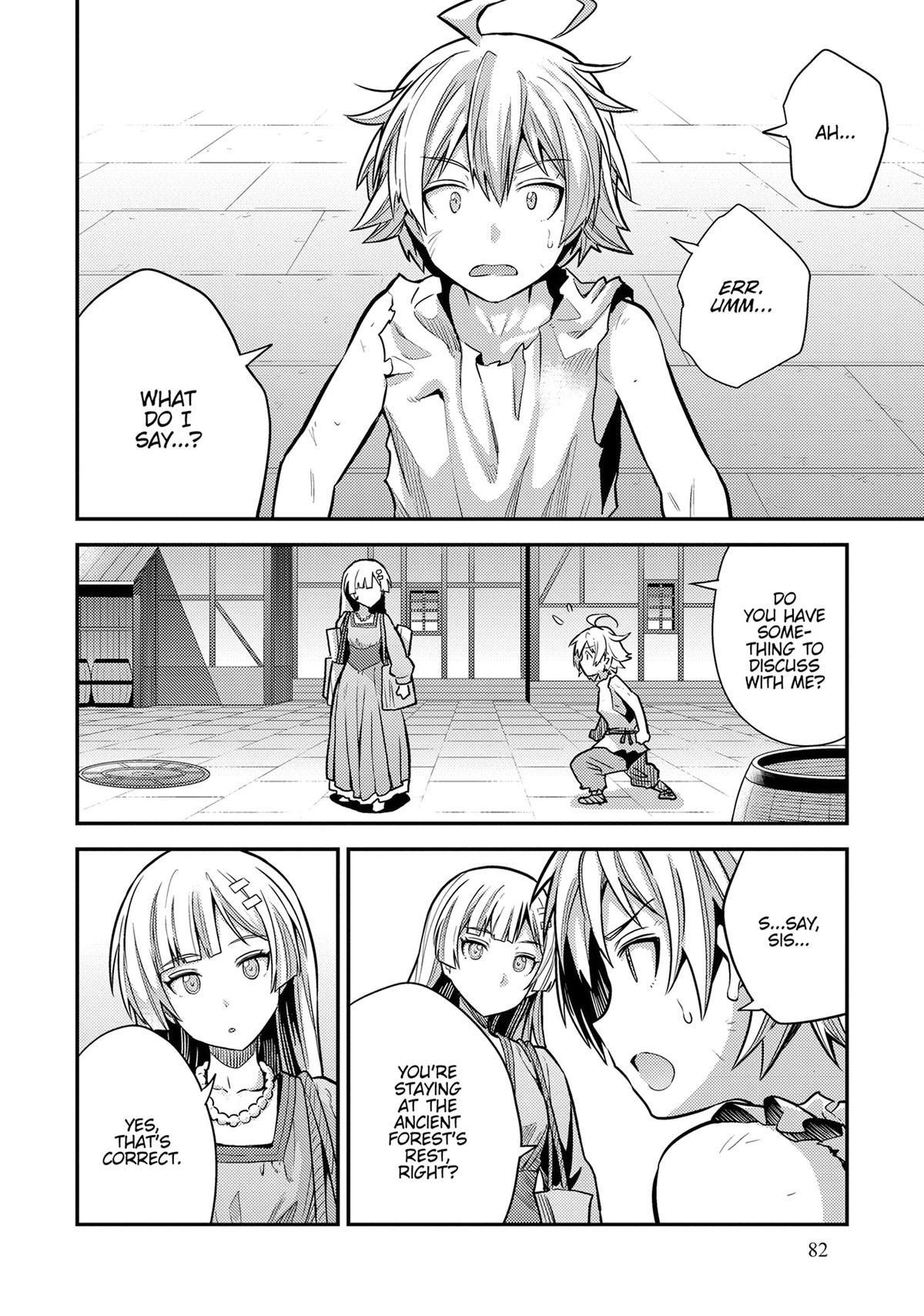 Risou no Himo Seikatsu 34