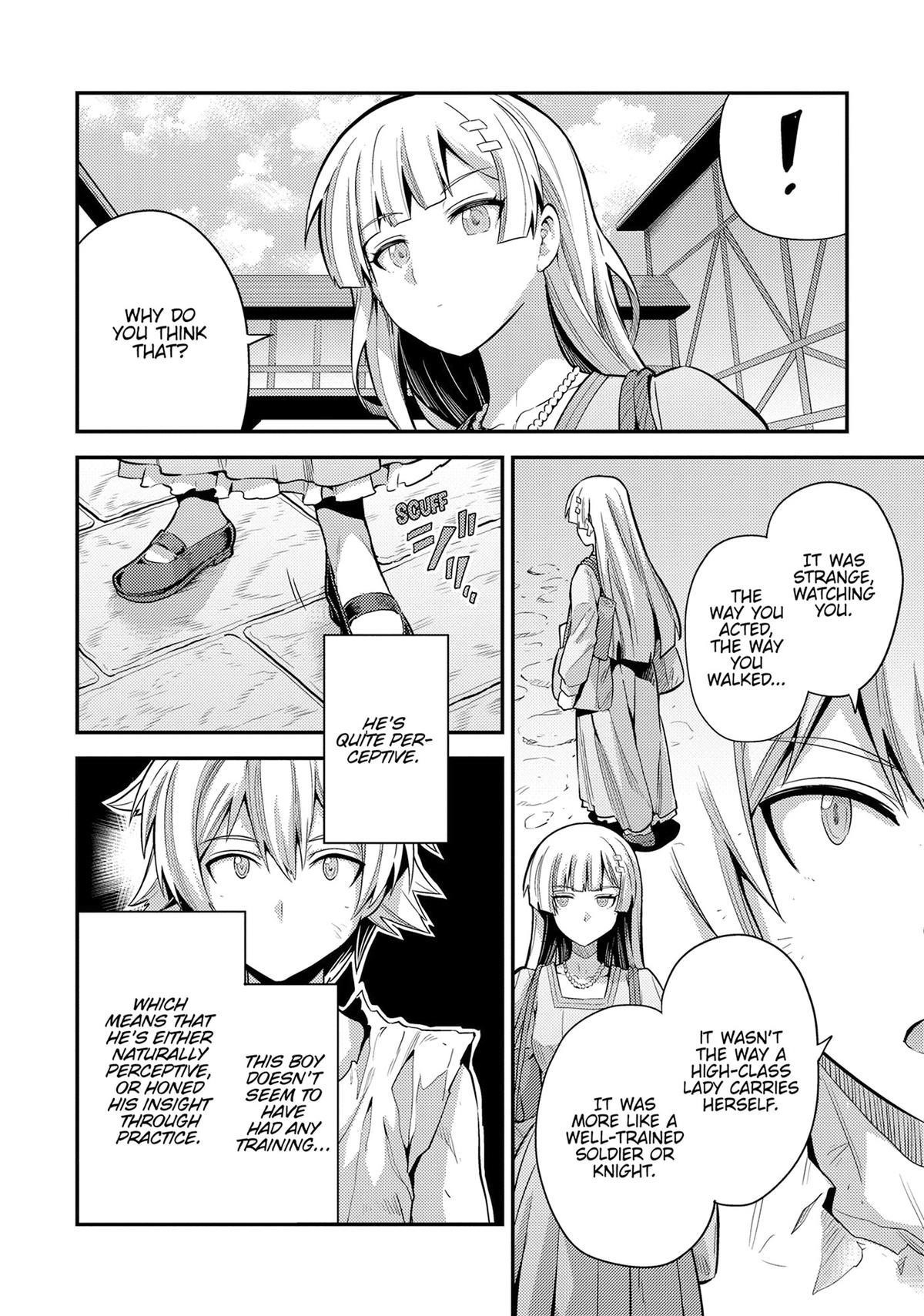 Risou no Himo Seikatsu 6