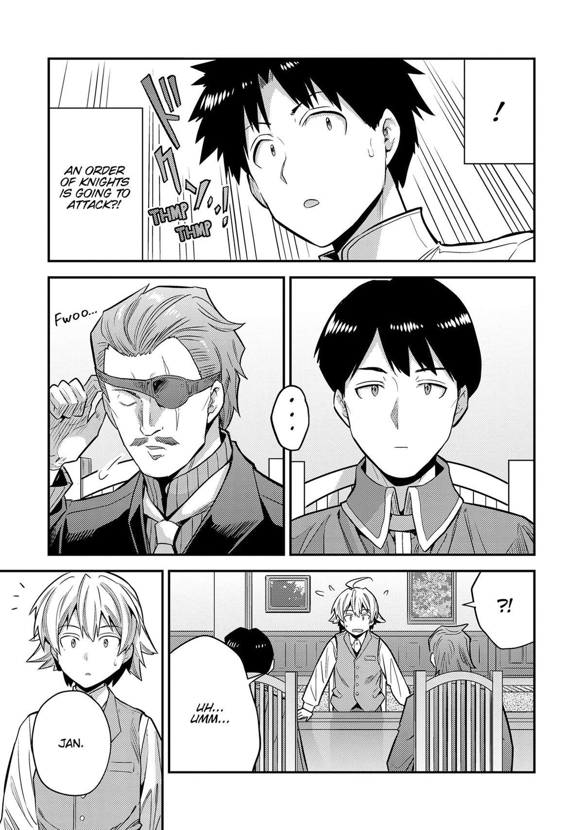 Risou no Himo Seikatsu 35