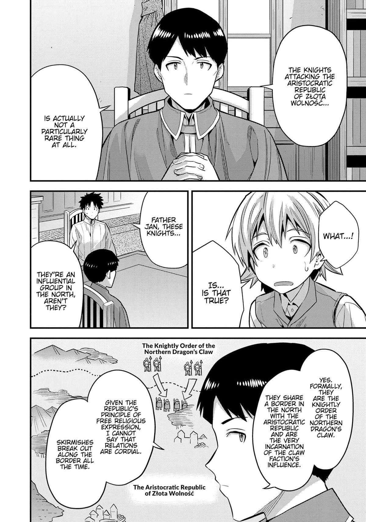 Risou no Himo Seikatsu 36
