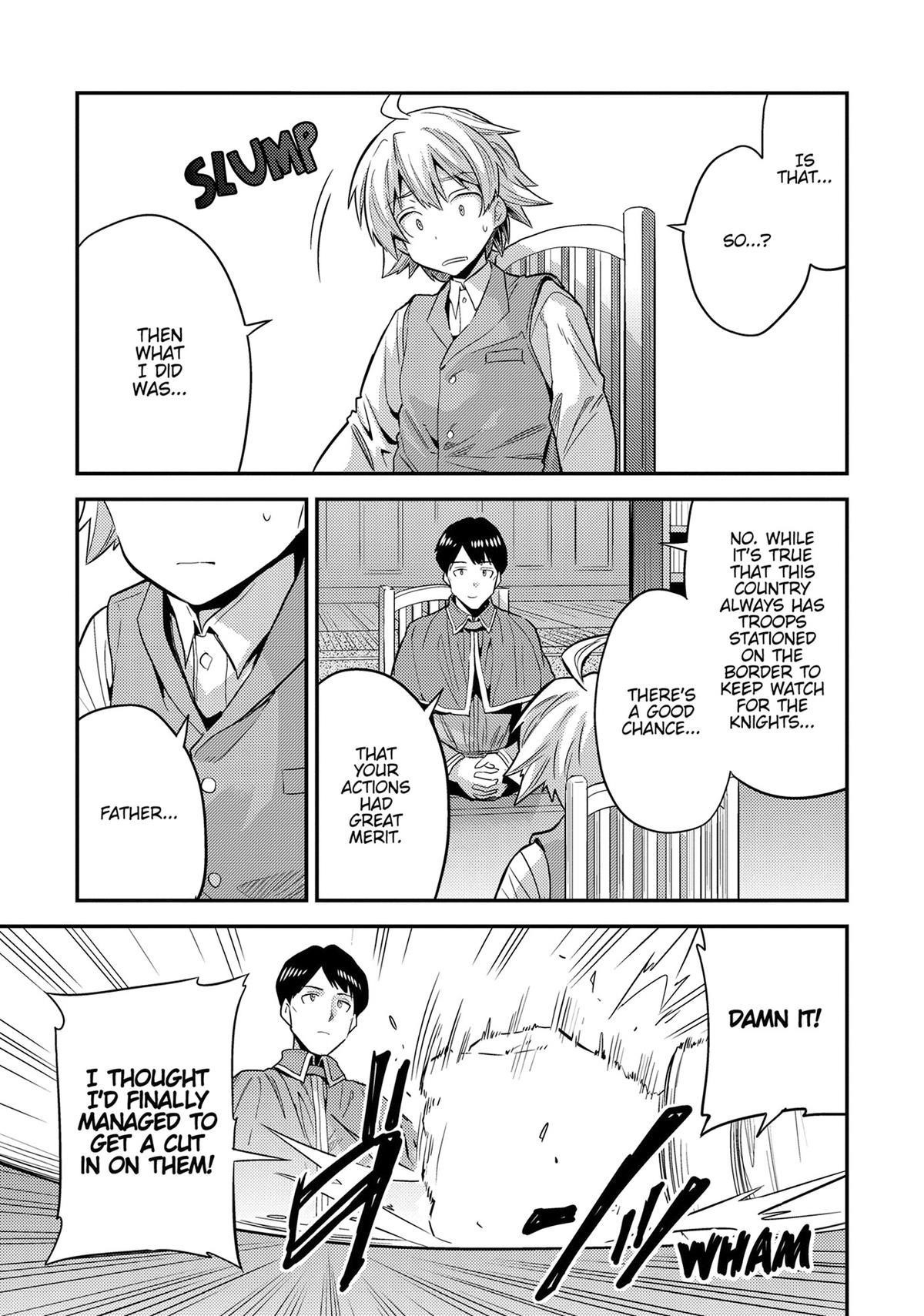 Risou no Himo Seikatsu 37