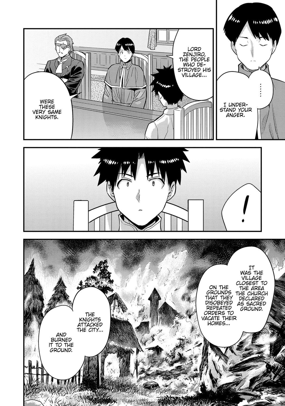 Risou no Himo Seikatsu 38