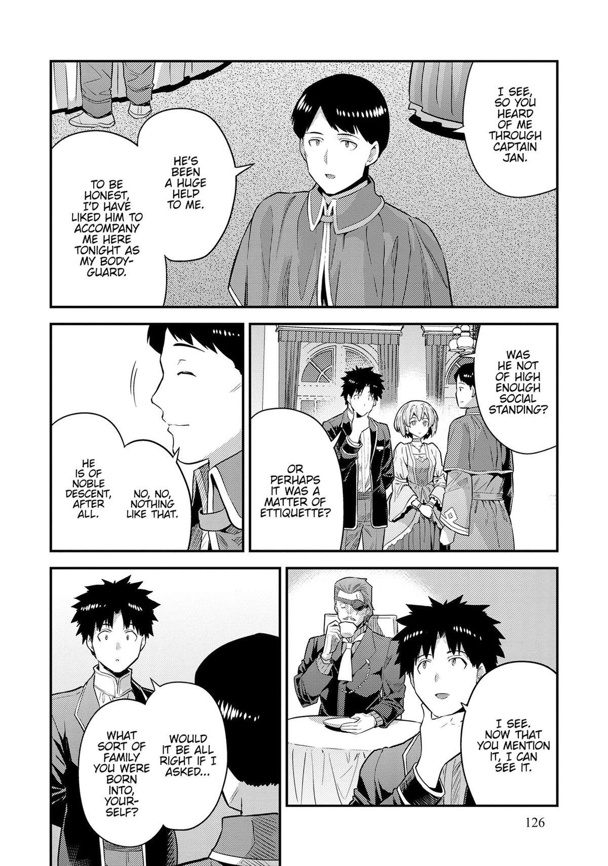 Risou no Himo Seikatsu 10