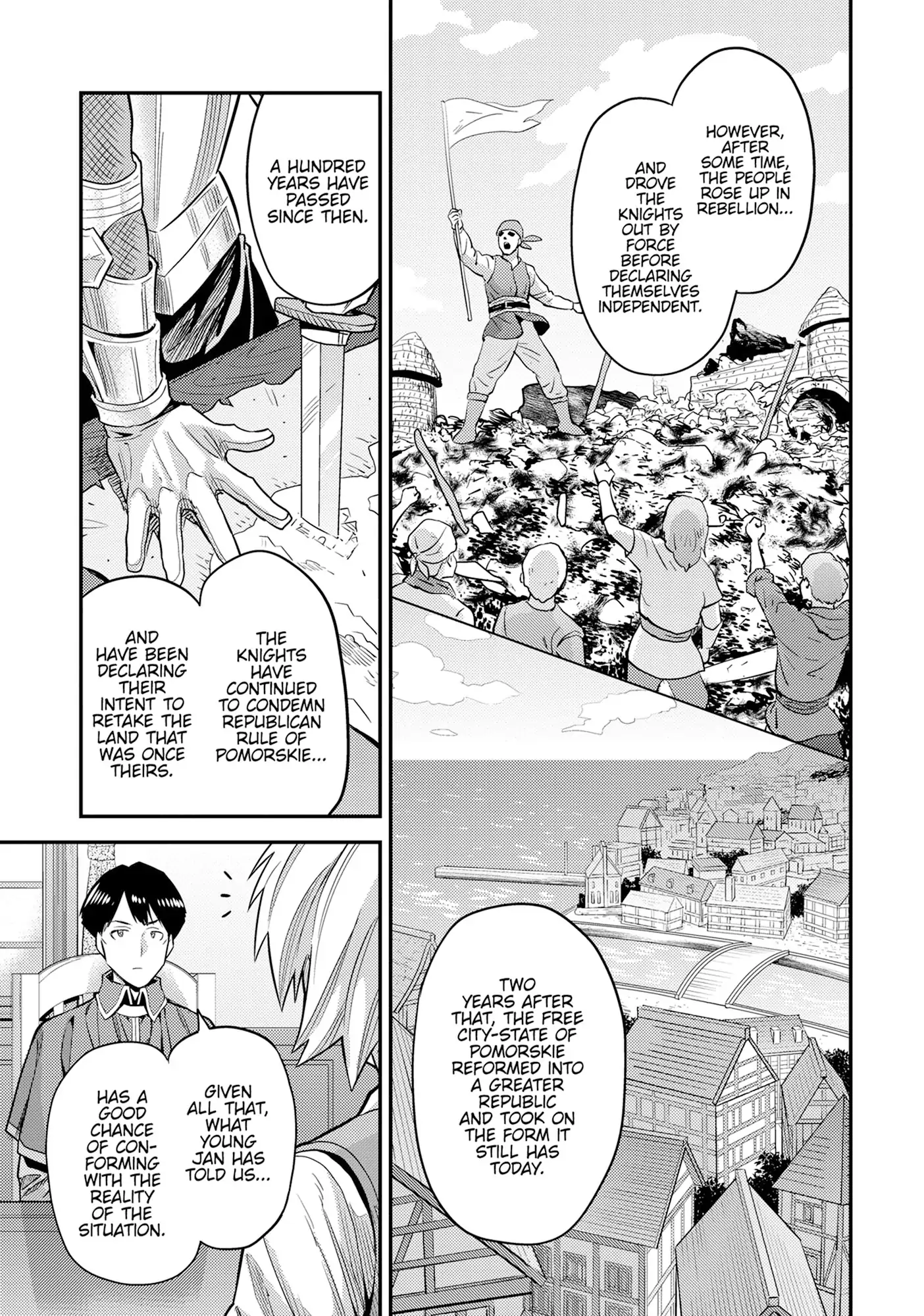 Risou no Himo Seikatsu 11