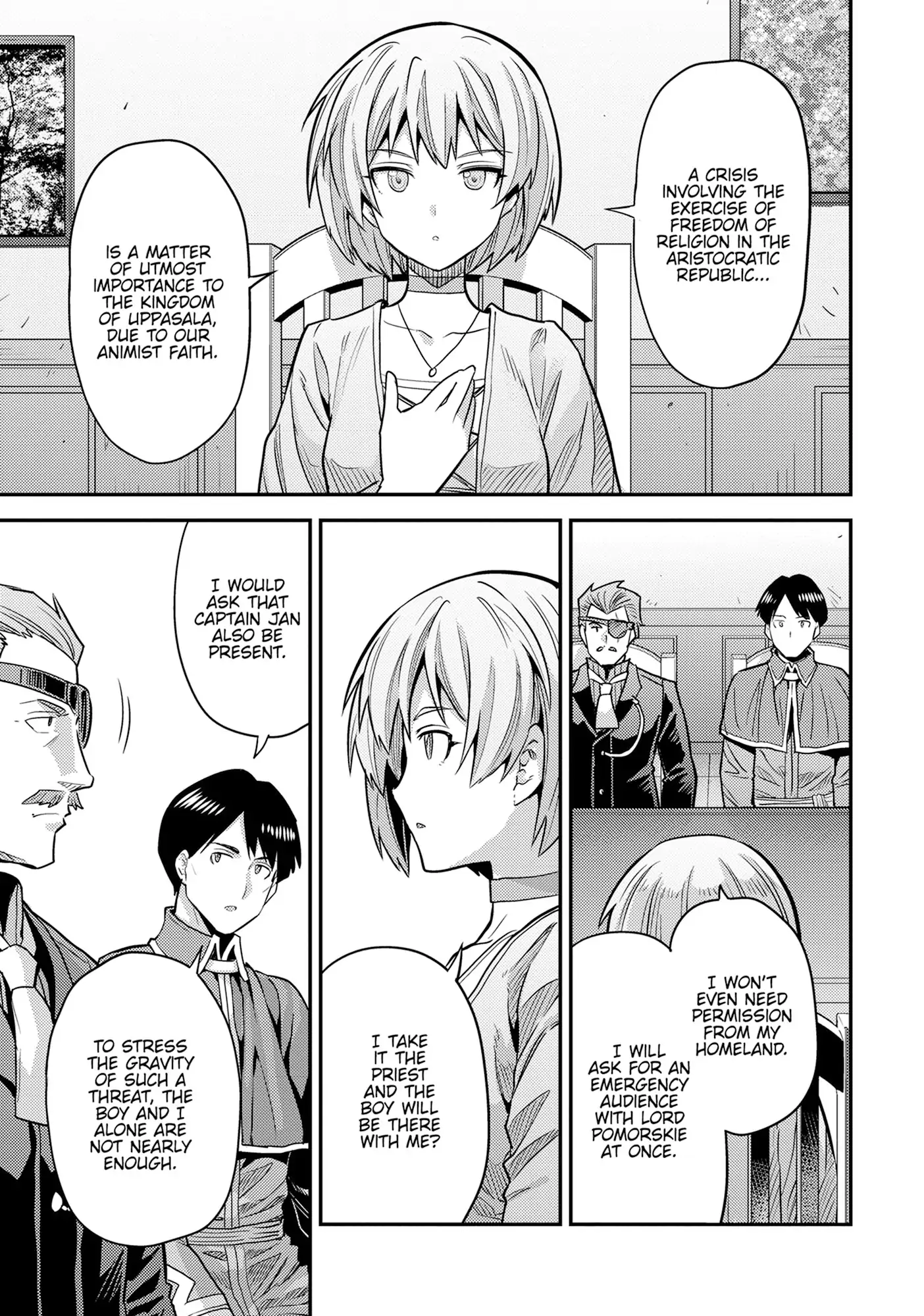 Risou no Himo Seikatsu 23