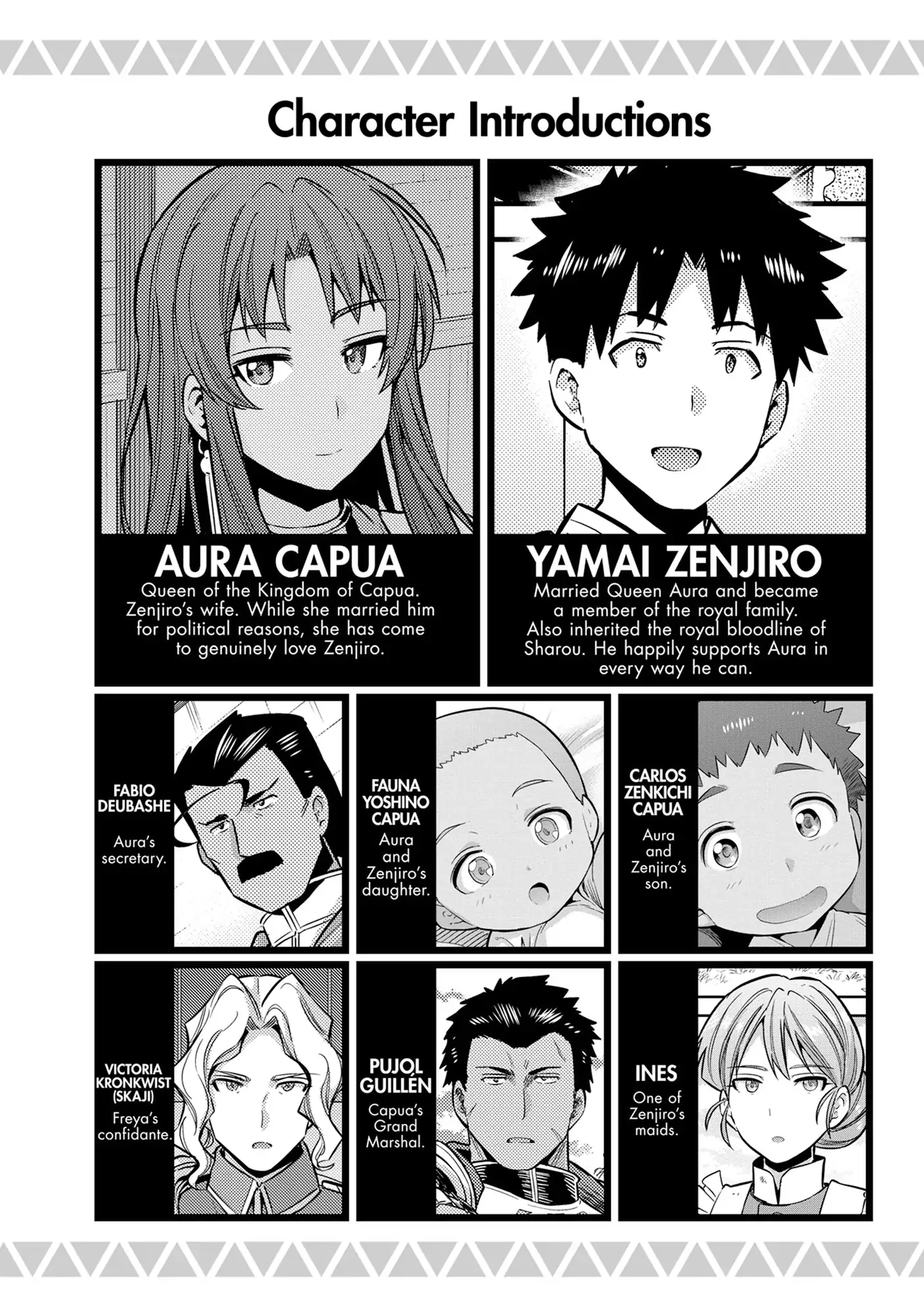 Risou no Himo Seikatsu 6
