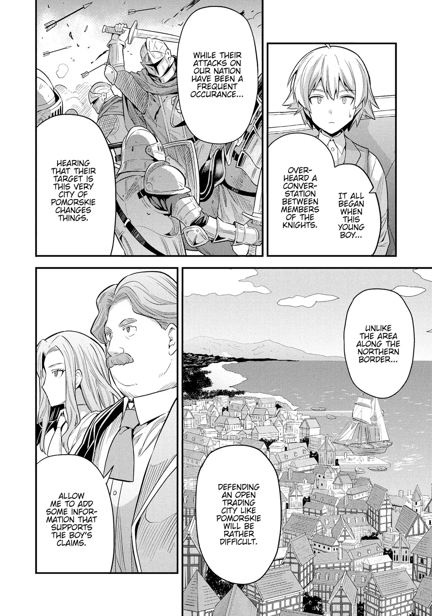 Risou no Himo Seikatsu 18