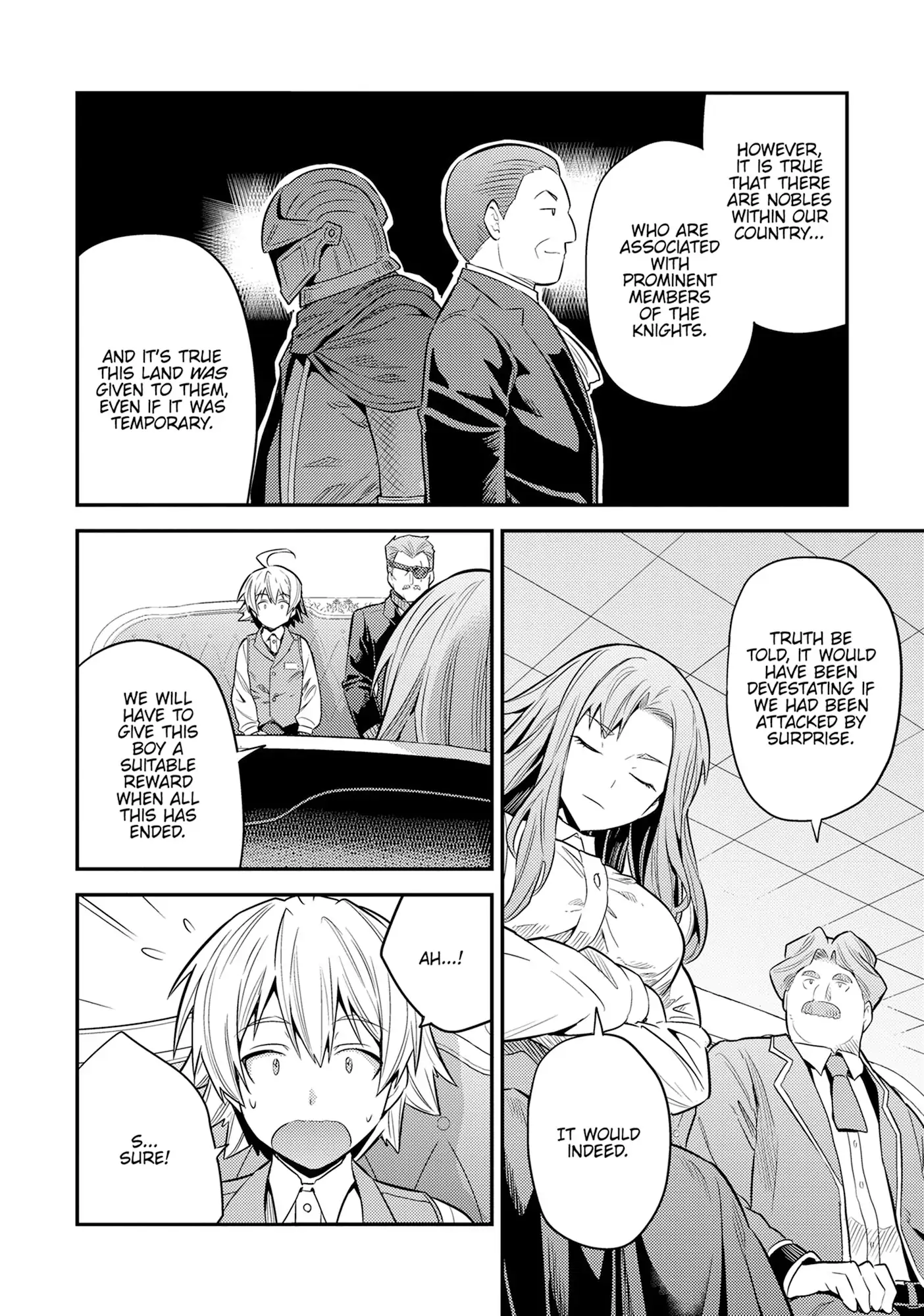 Risou no Himo Seikatsu 20